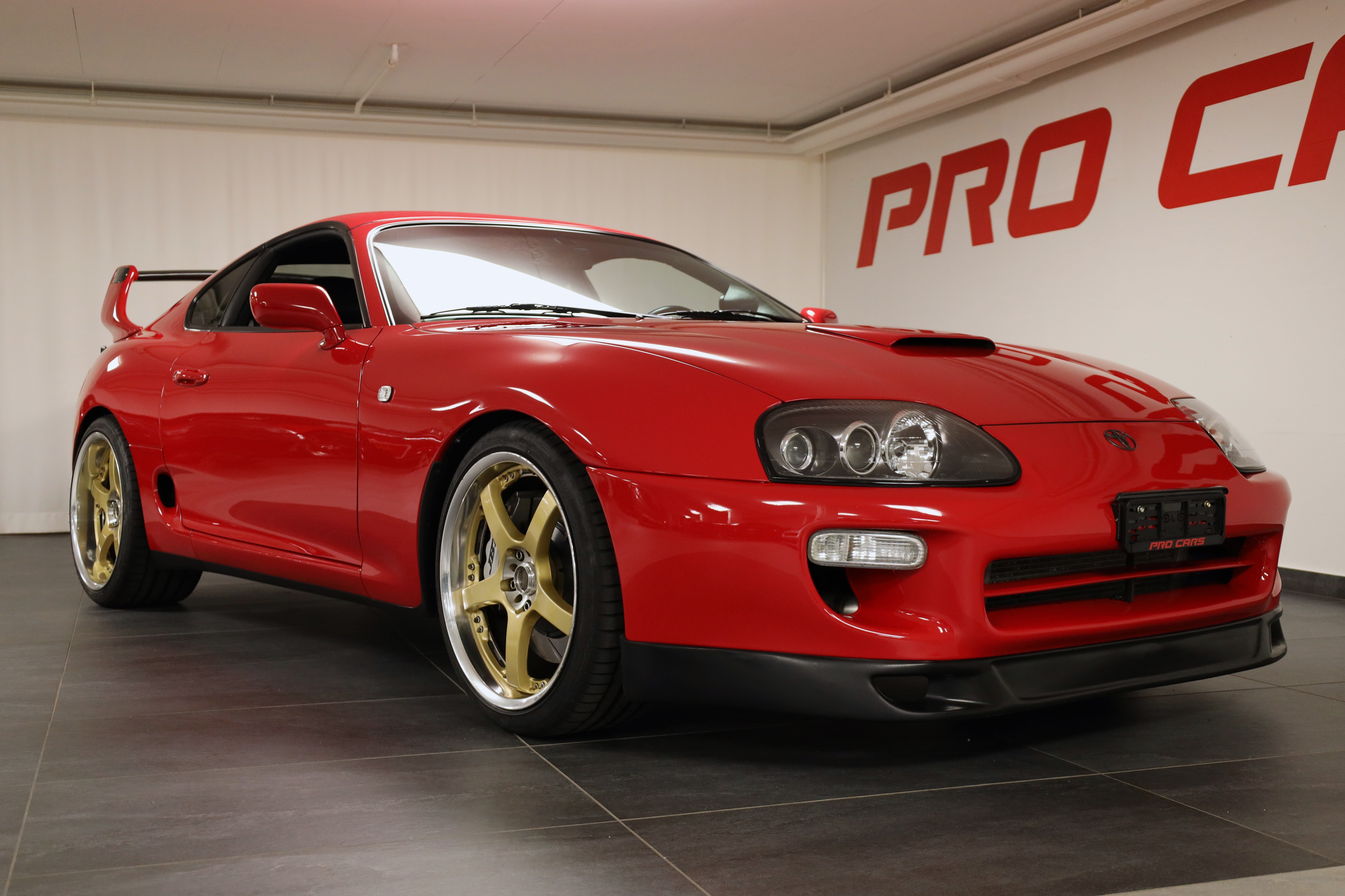 TOYOTA Supra 3.0i Turbo