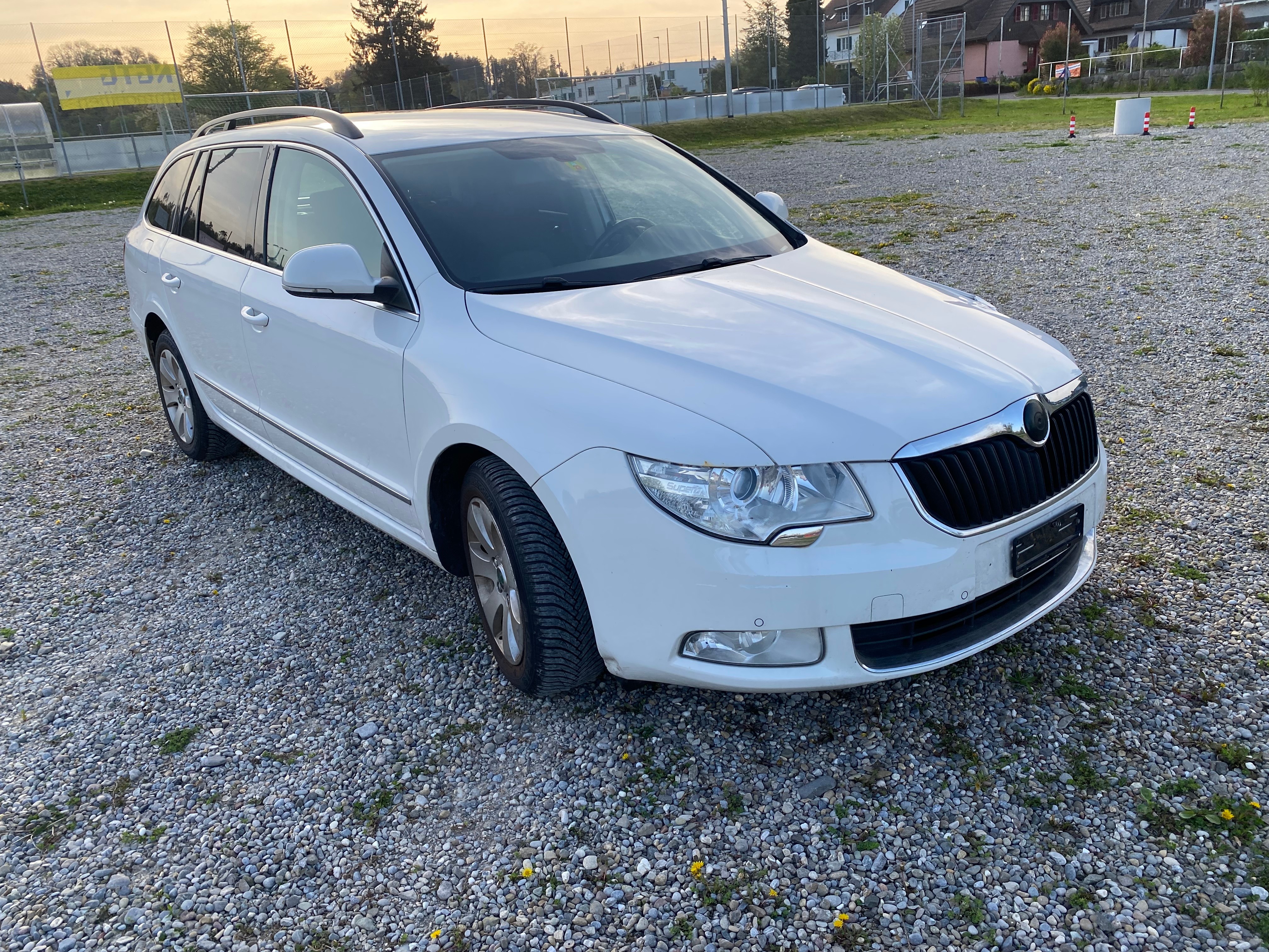 SKODA Superb Combi 2.0 TDi Comfort DSG