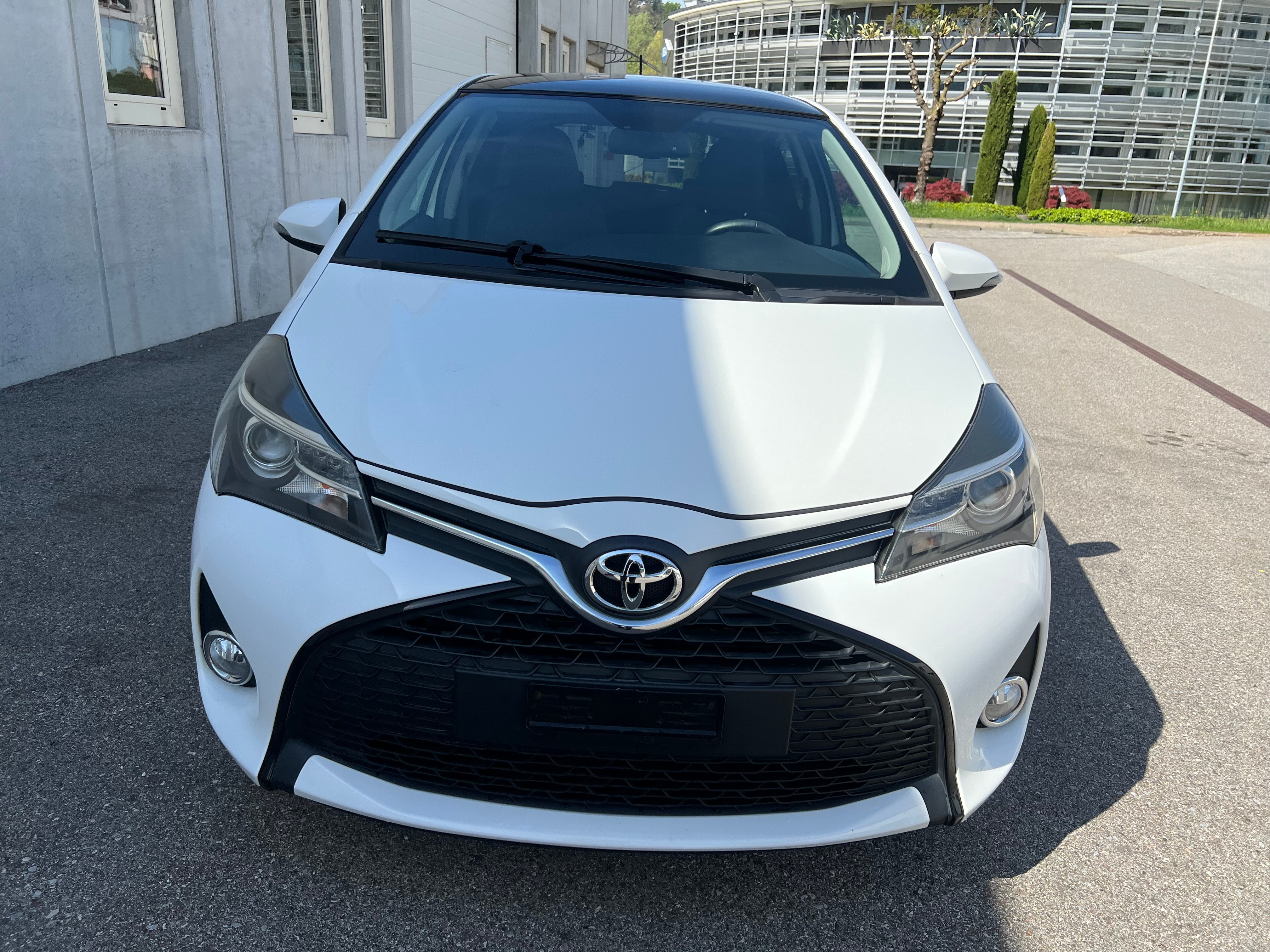 TOYOTA Yaris 1.33 Sol