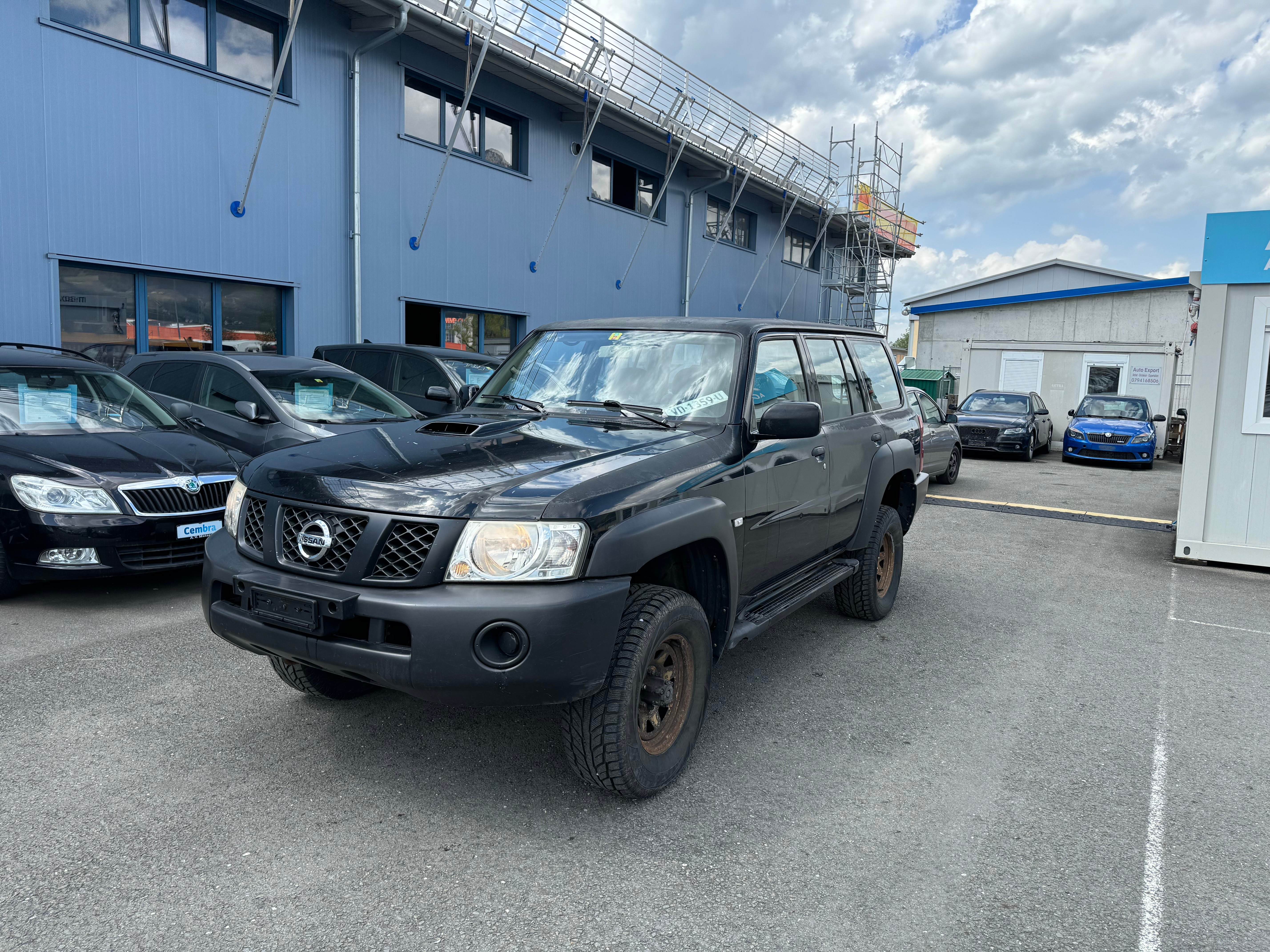 NISSAN Patrol 3.0 Di LE Wagon