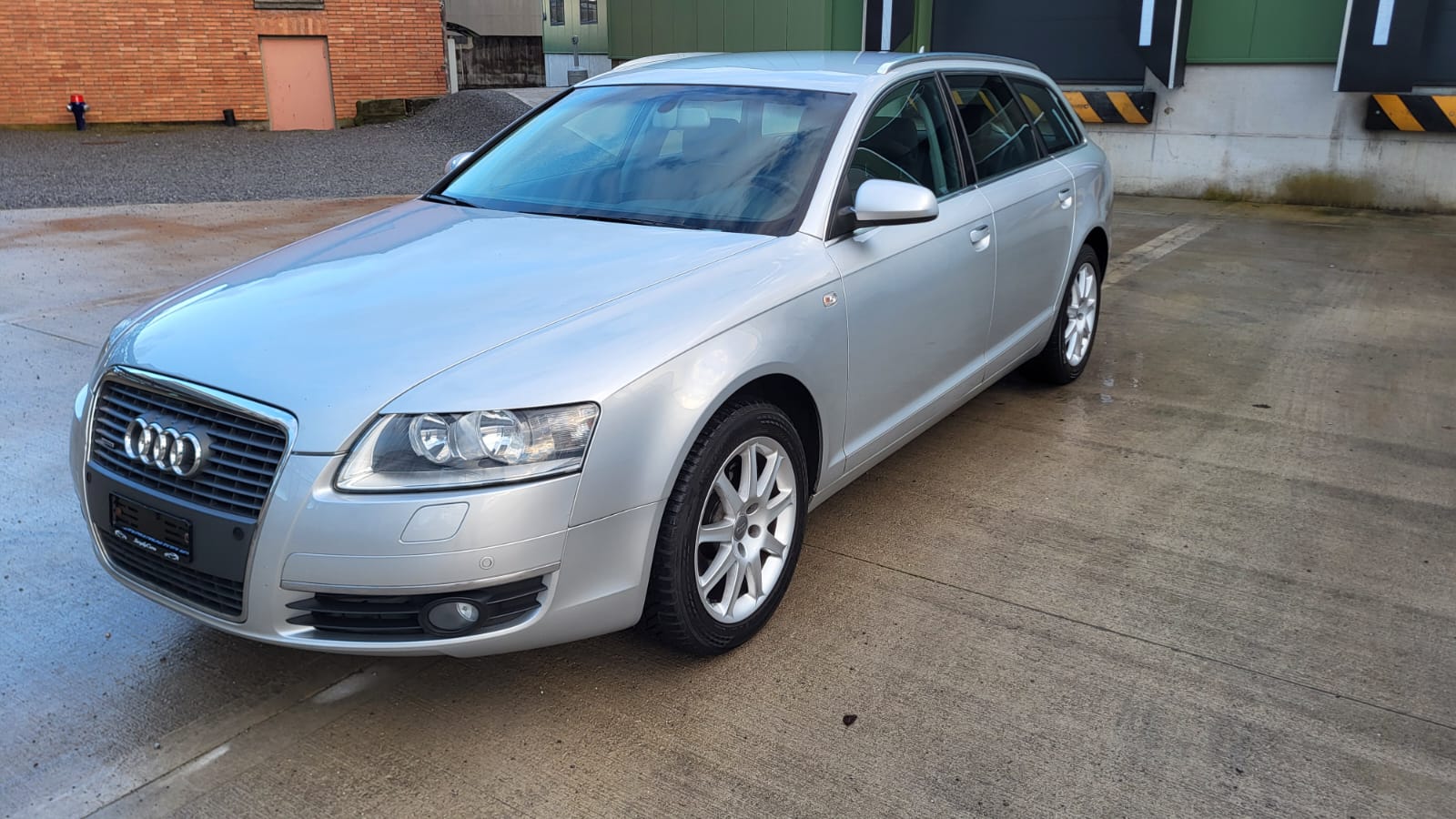 AUDI A6 Avant 3.0 V6 TDI quattro