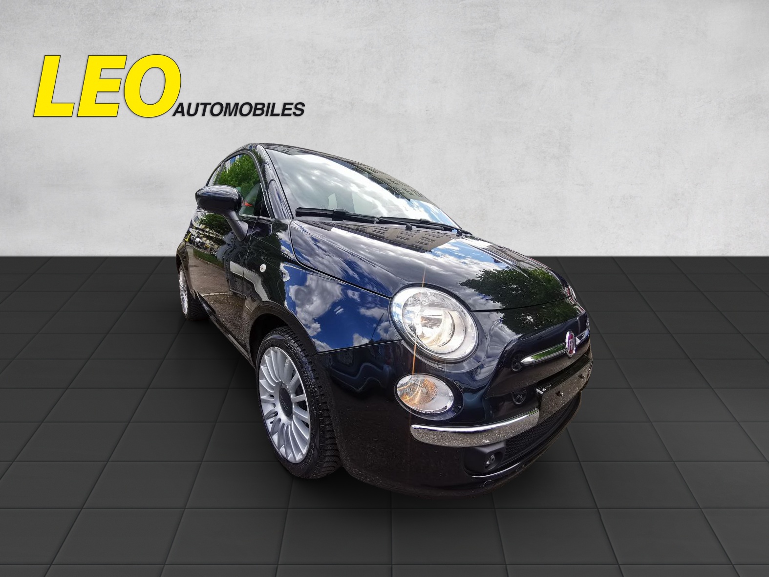 FIAT 500 0.9 Twinair Turbo S