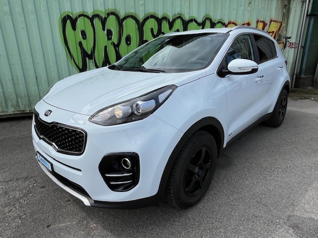 KIA Sportage 1.6 T-GDi Swiss City Line 4WD Automat