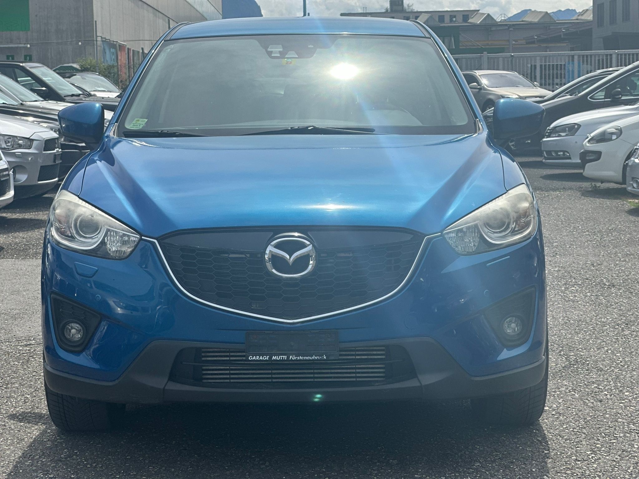 MAZDA CX-5 2.2 D HP Revolution AWD Automatic