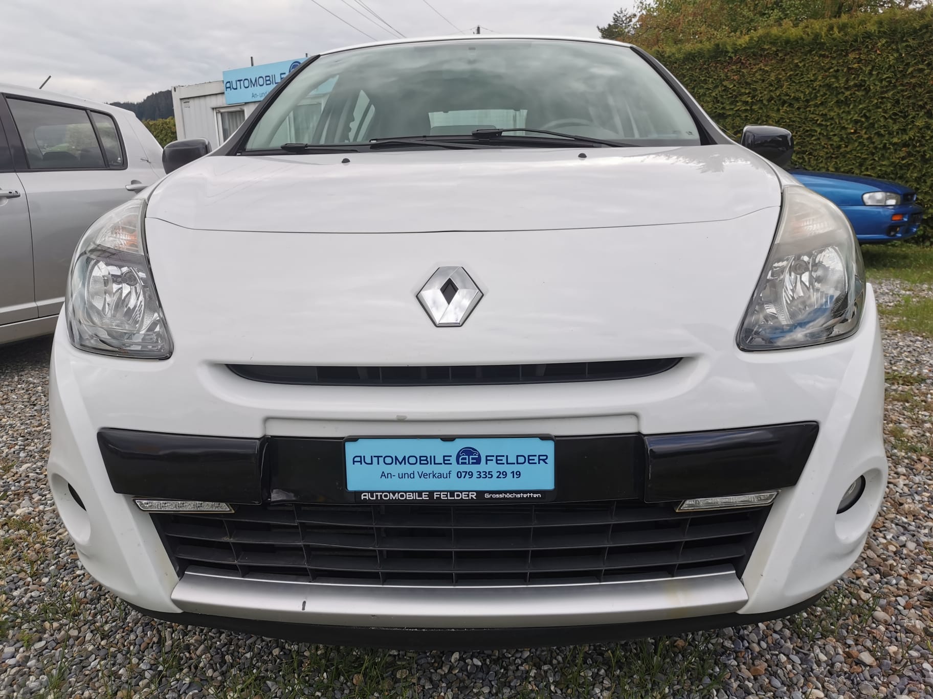 RENAULT Clio 1.2 16V Turbo 20th Edition