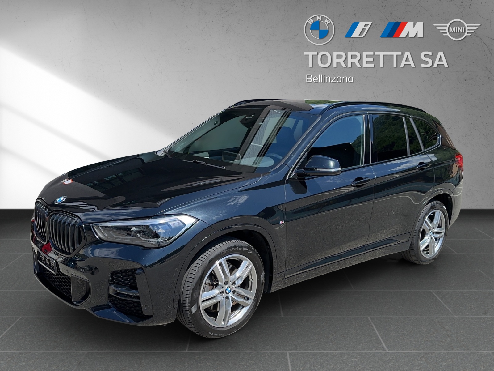 BMW X1 xDrive 25d M Sport Steptronic