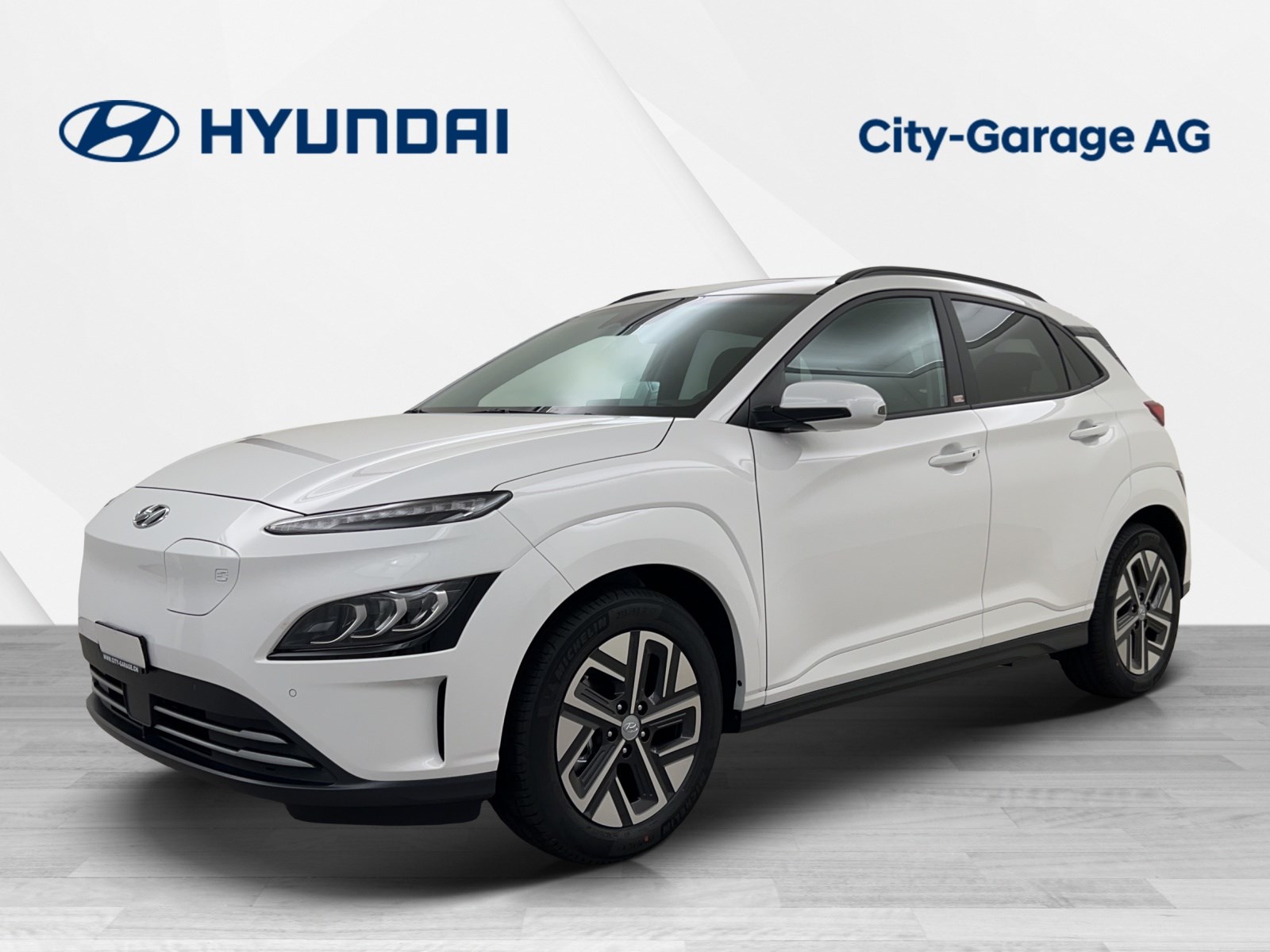 HYUNDAI Kona Electric Vertex 64 kWh