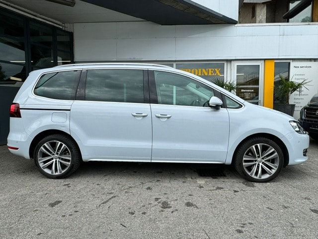 VW Sharan 1.4 TSI BlMT Highline DSG