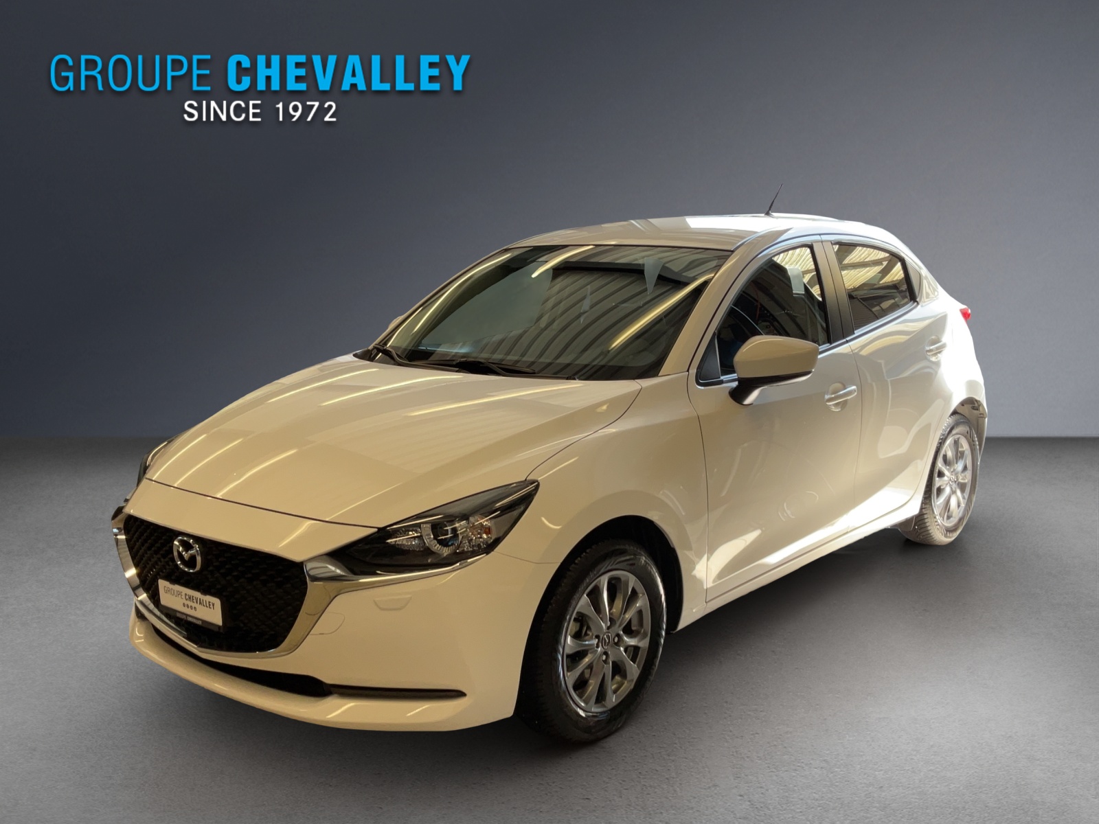 MAZDA 2 G 90 Ambition