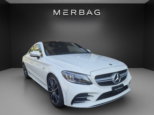 MERCEDES-BENZ C 43 AMG 4Matic