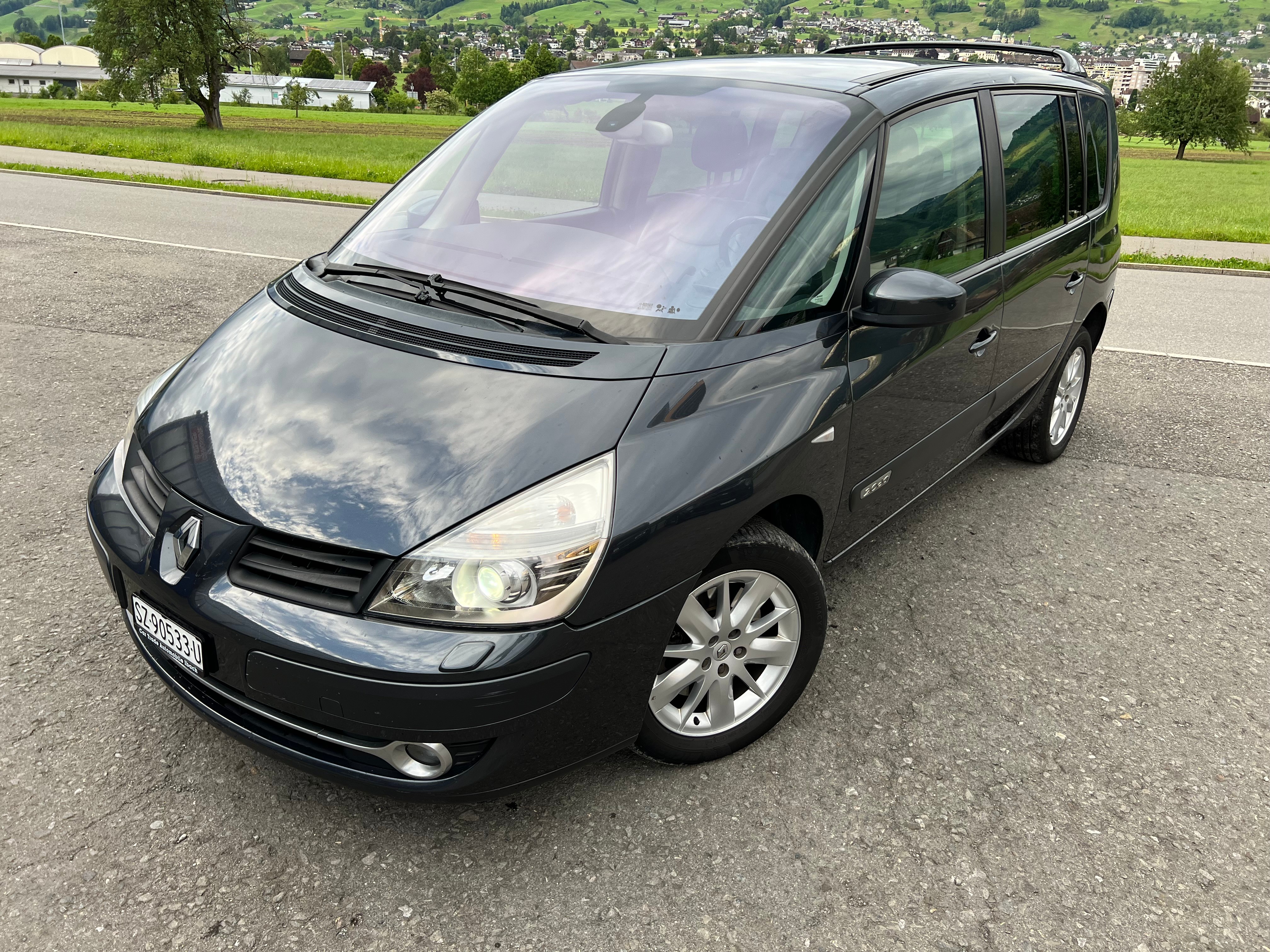 RENAULT Espace 2.0 dCi Dynamique Automatic