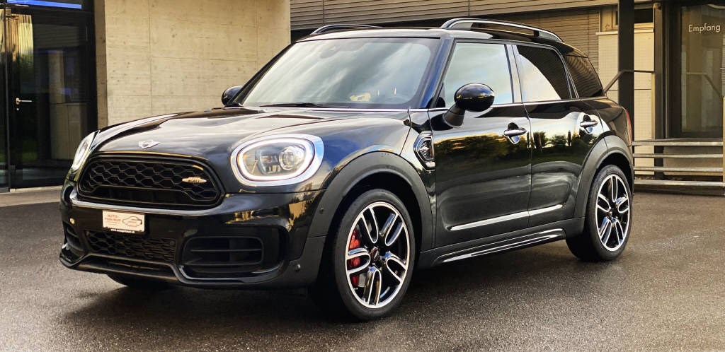 MINI Countryman F60 2.0i John Coop. Works ALL4 SAG