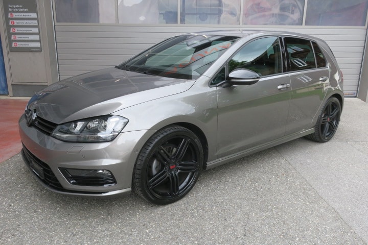 VW Golf 1.4 TSI Comfortline