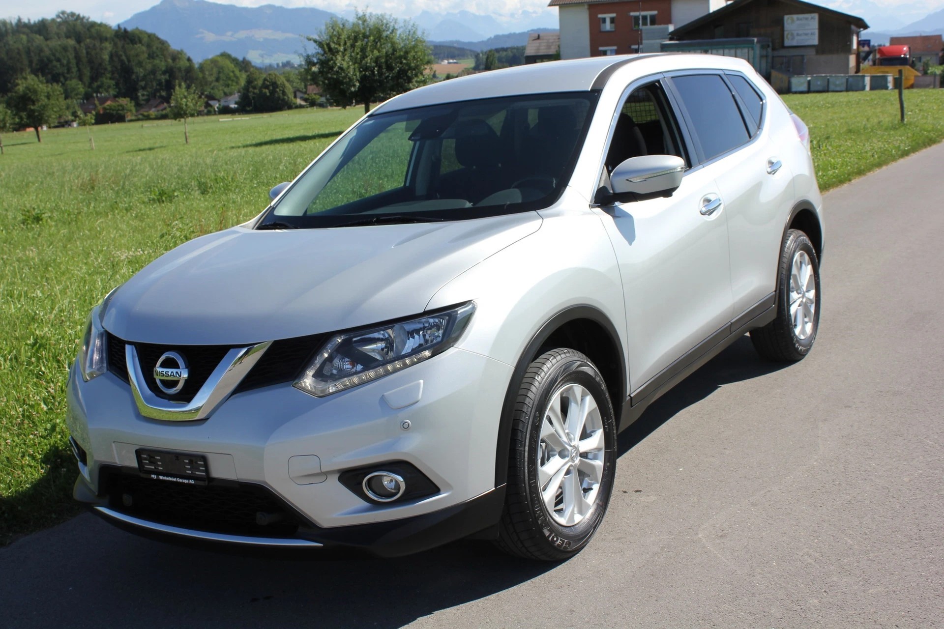 NISSAN X-Trail 1.6 dCi acenta ALL-MODE 4x4