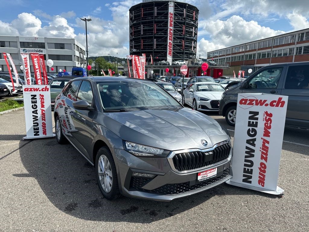 SKODA Scala 1.5 TSI Selection DSG