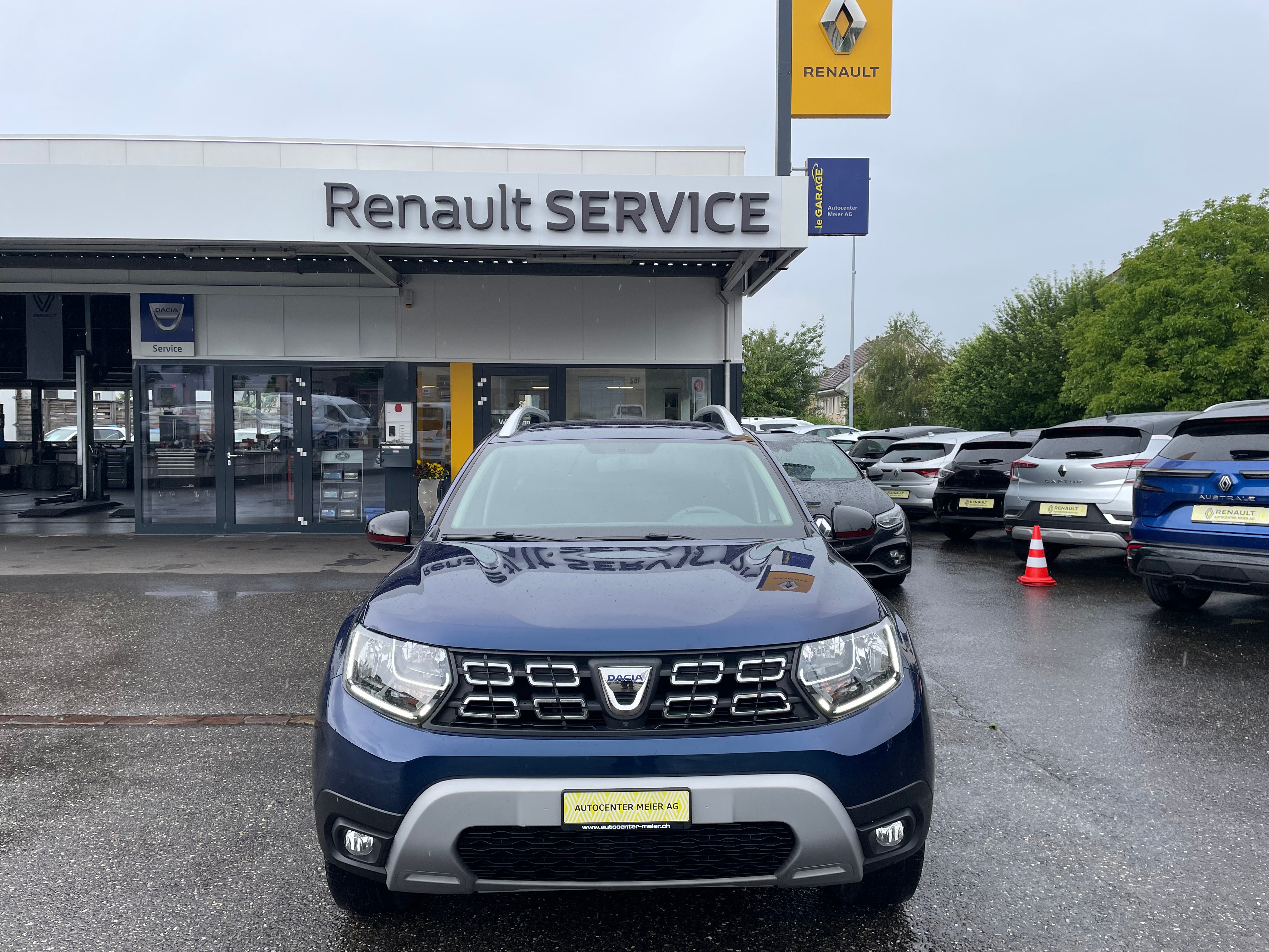 DACIA Duster TCe 130 Prestige 4x4