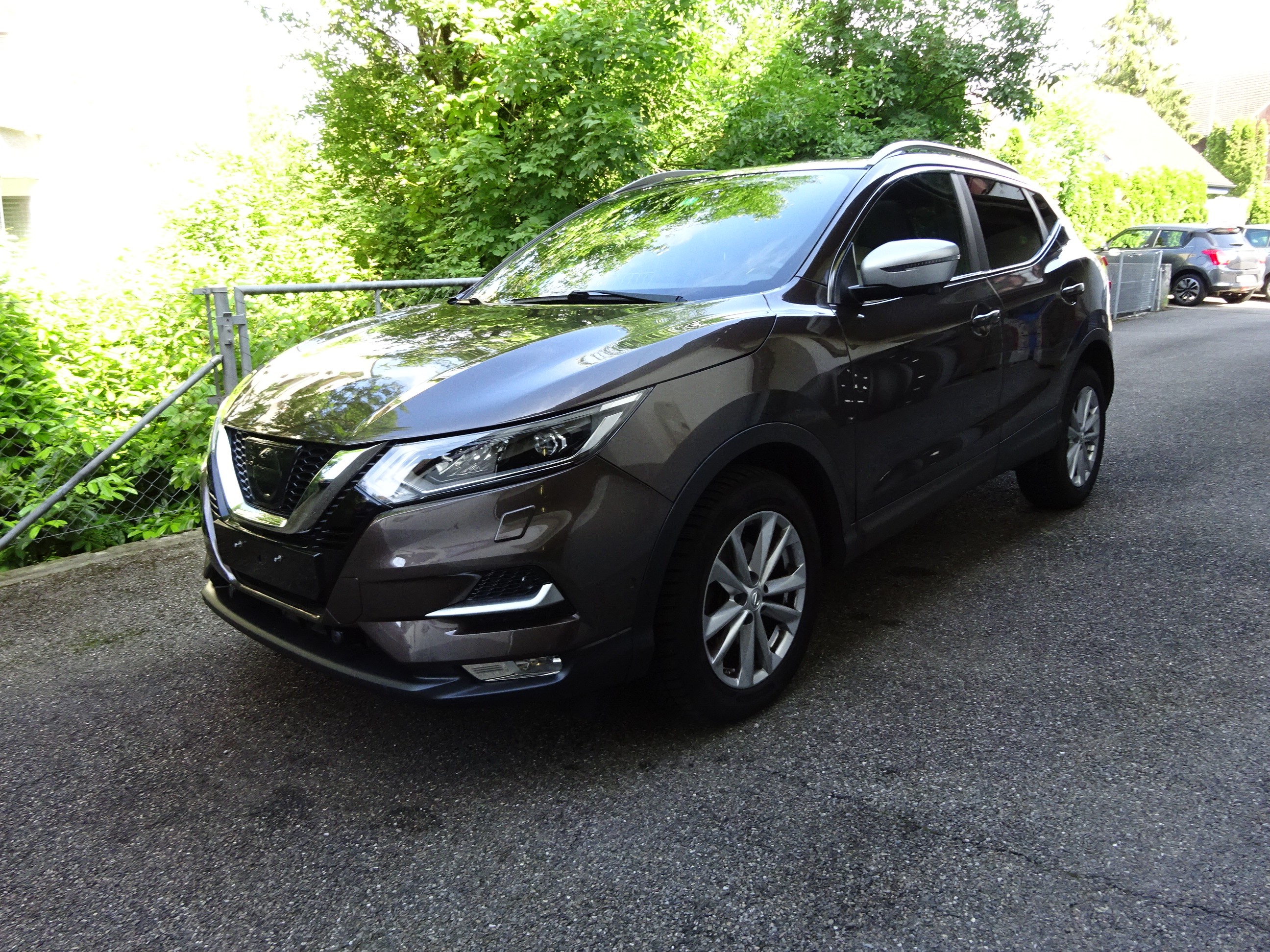 NISSAN Qashqai 1.6 DIG-T acenta