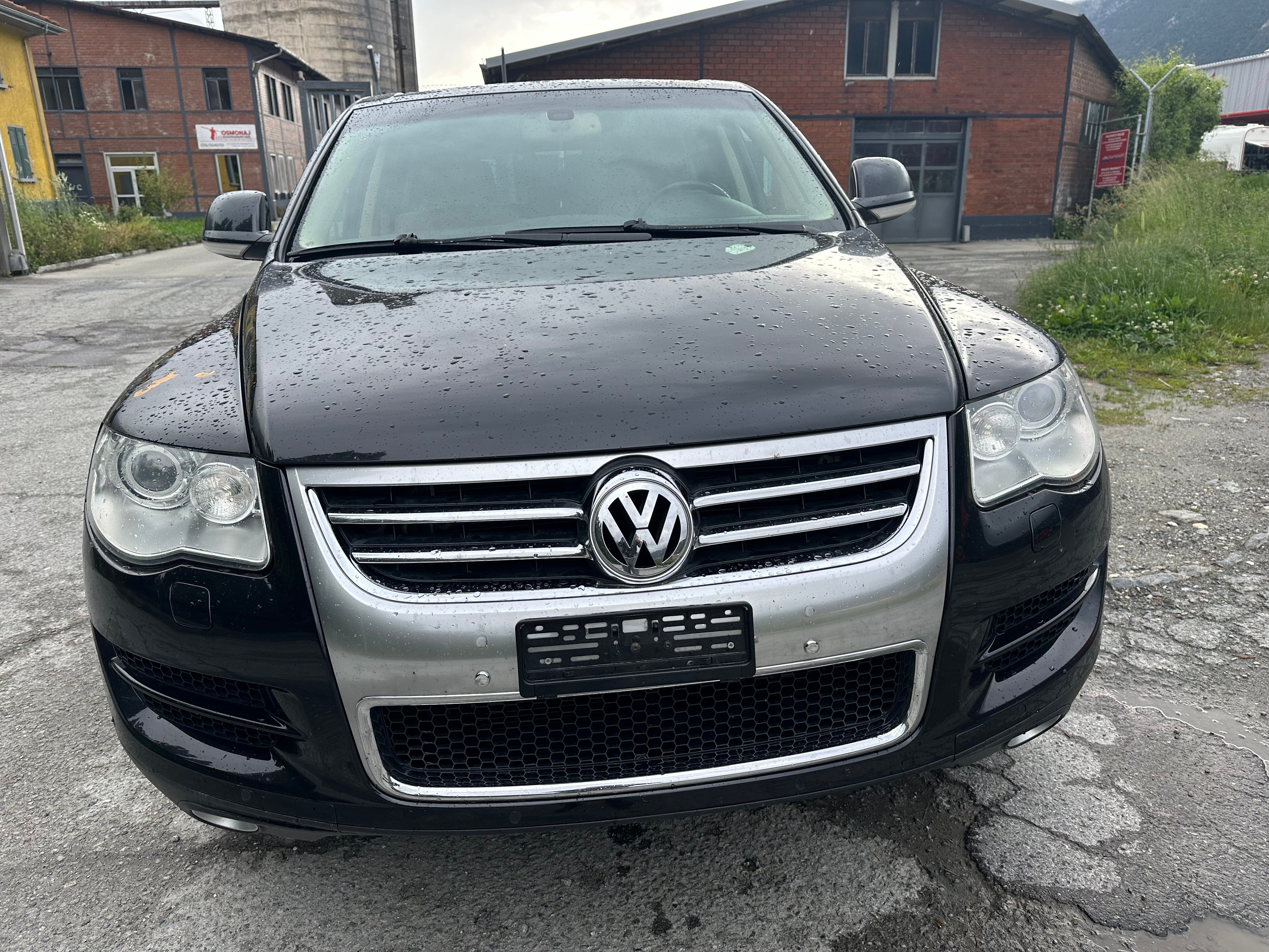 VW Touareg 3.0 TDI Tiptronic