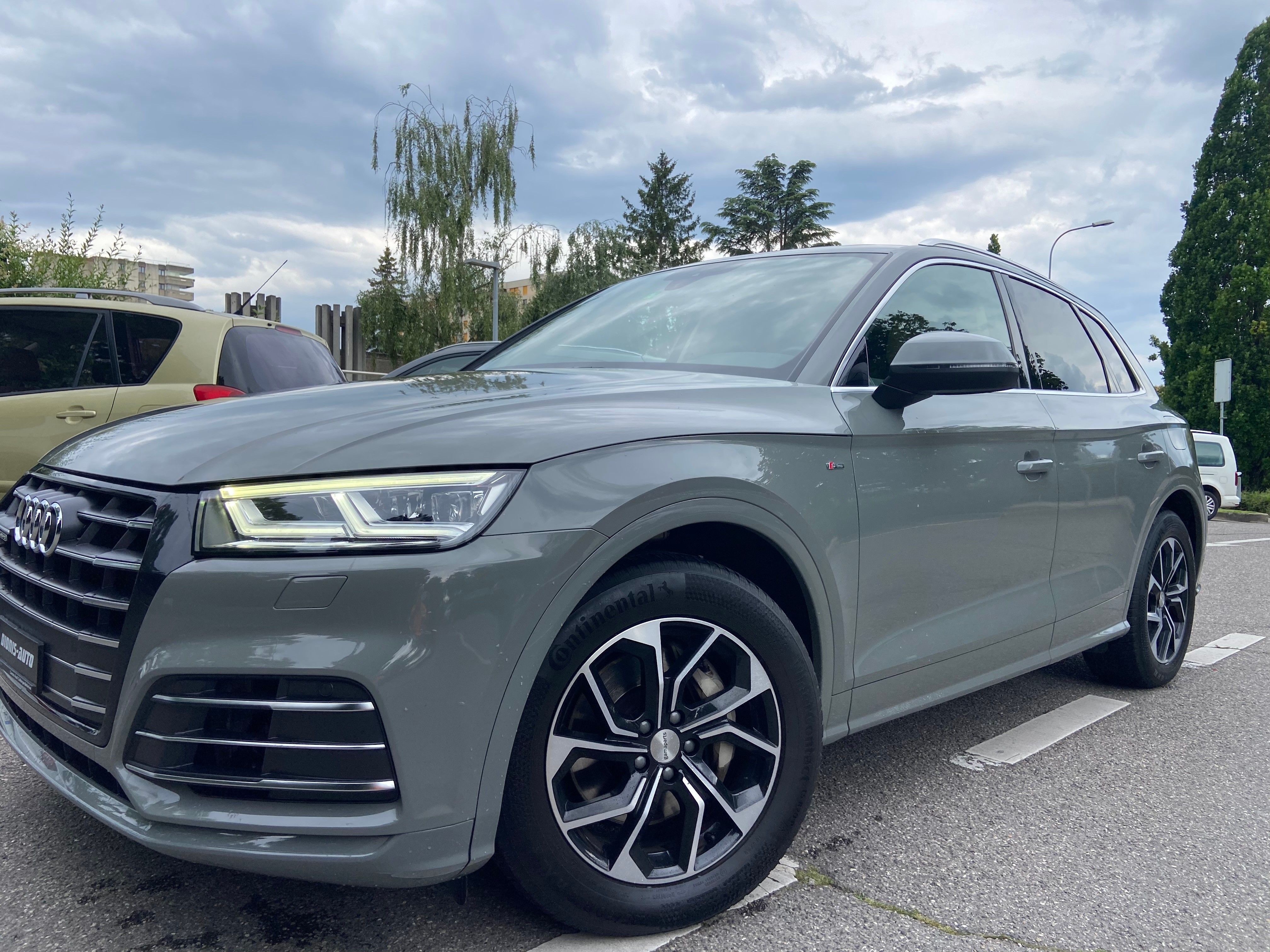 AUDI Q5 55 TFSI e quattro