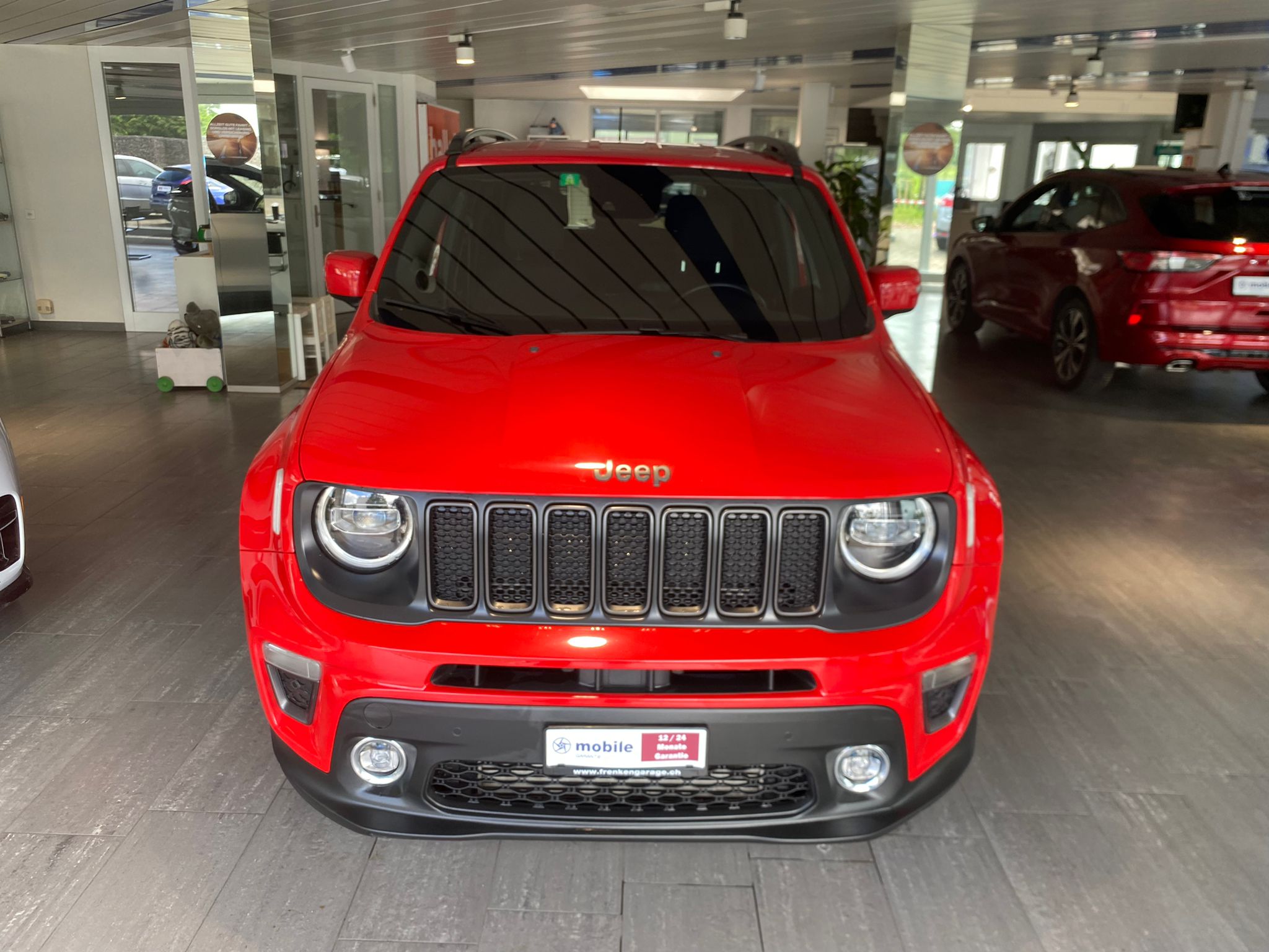 JEEP Renegade 2.0 CRD Limited AWD 9ATX