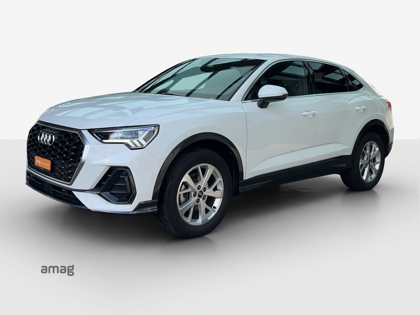 AUDI Q3 Sportback 35 TFSI Attraction