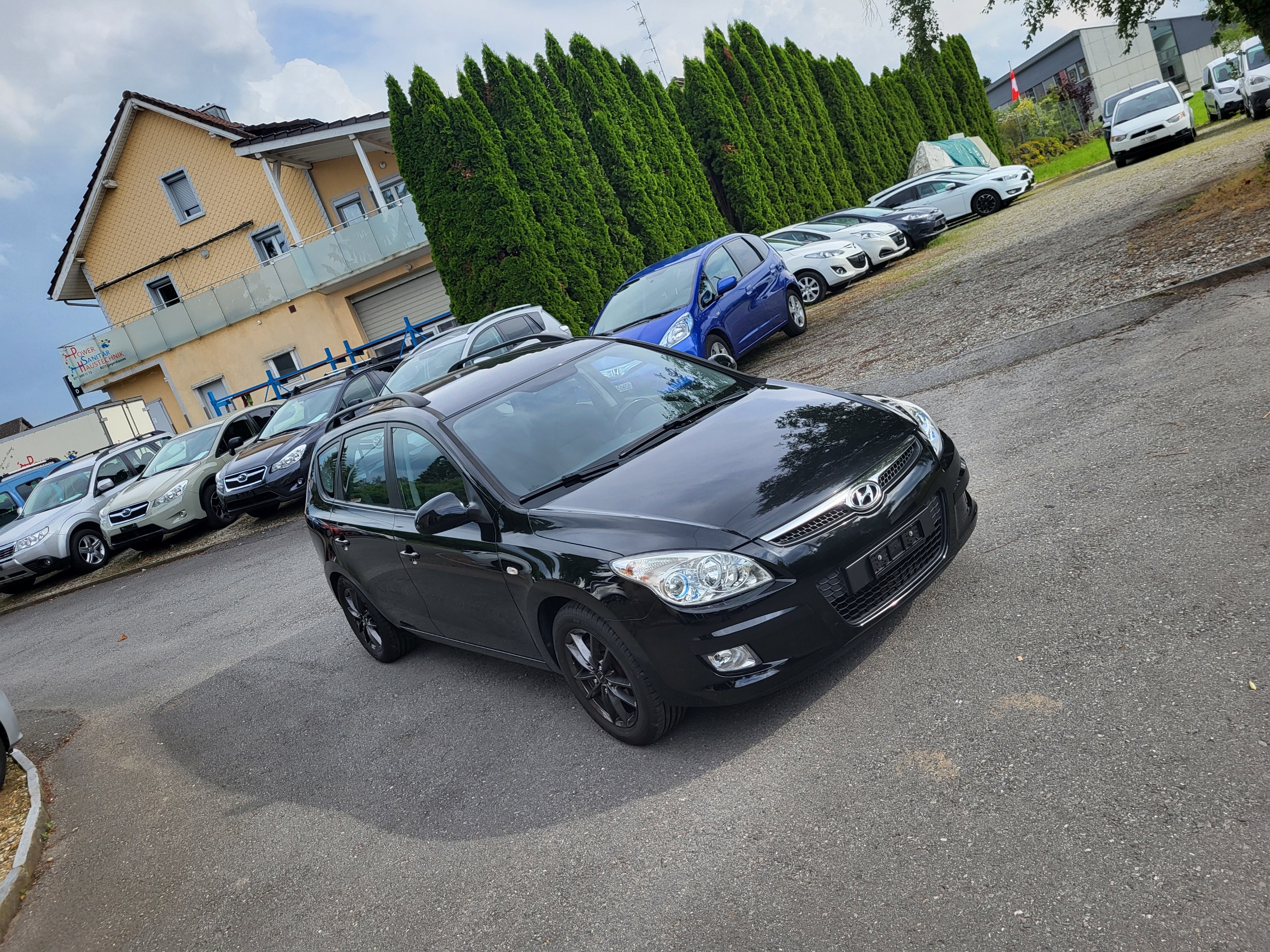 HYUNDAI i30 Wagon 1.6 Style