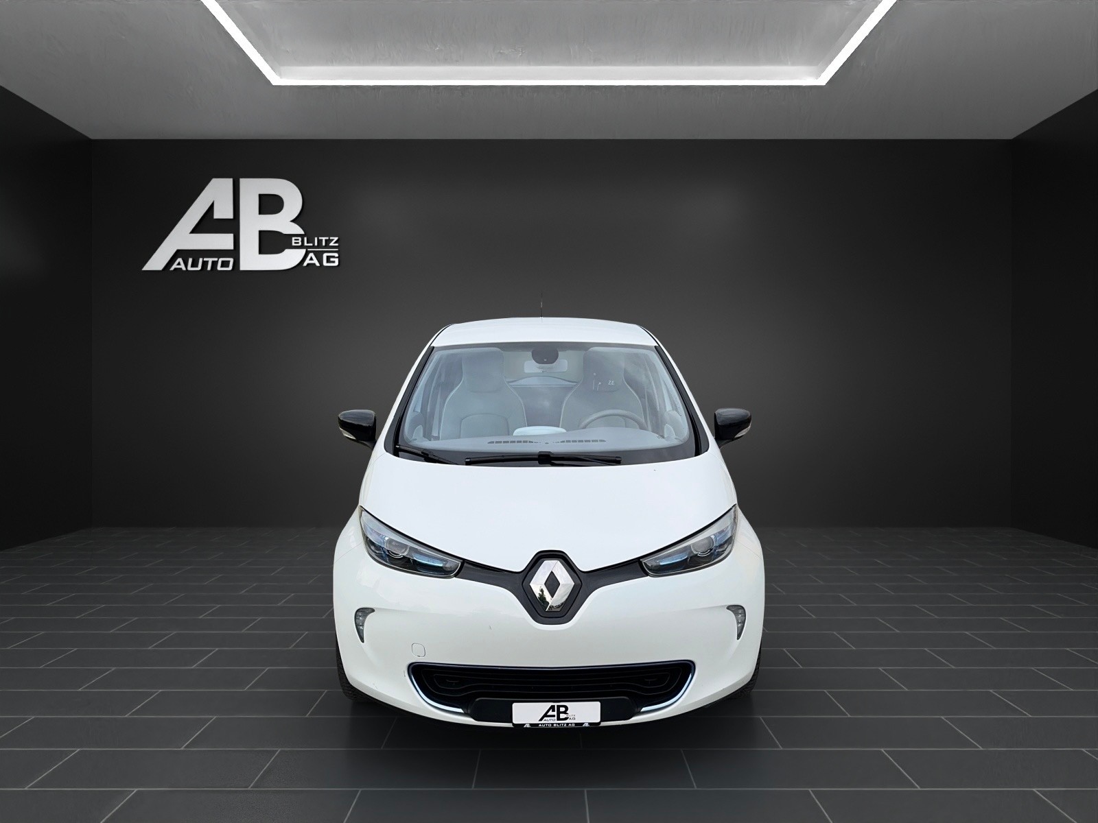 RENAULT Zoe ( inkl. Batterie )