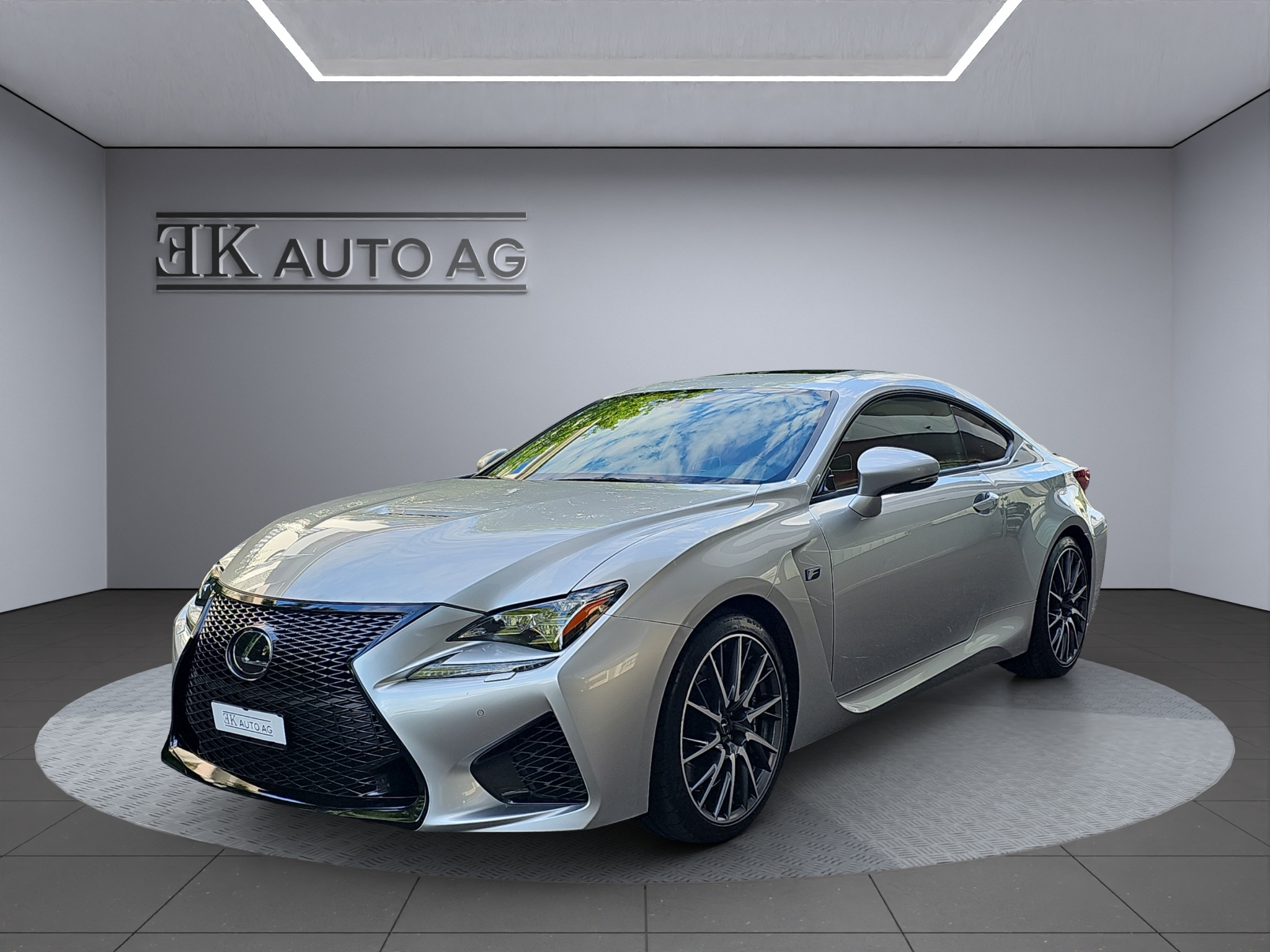 LEXUS RC F 5.0 V8 excellence Automatic