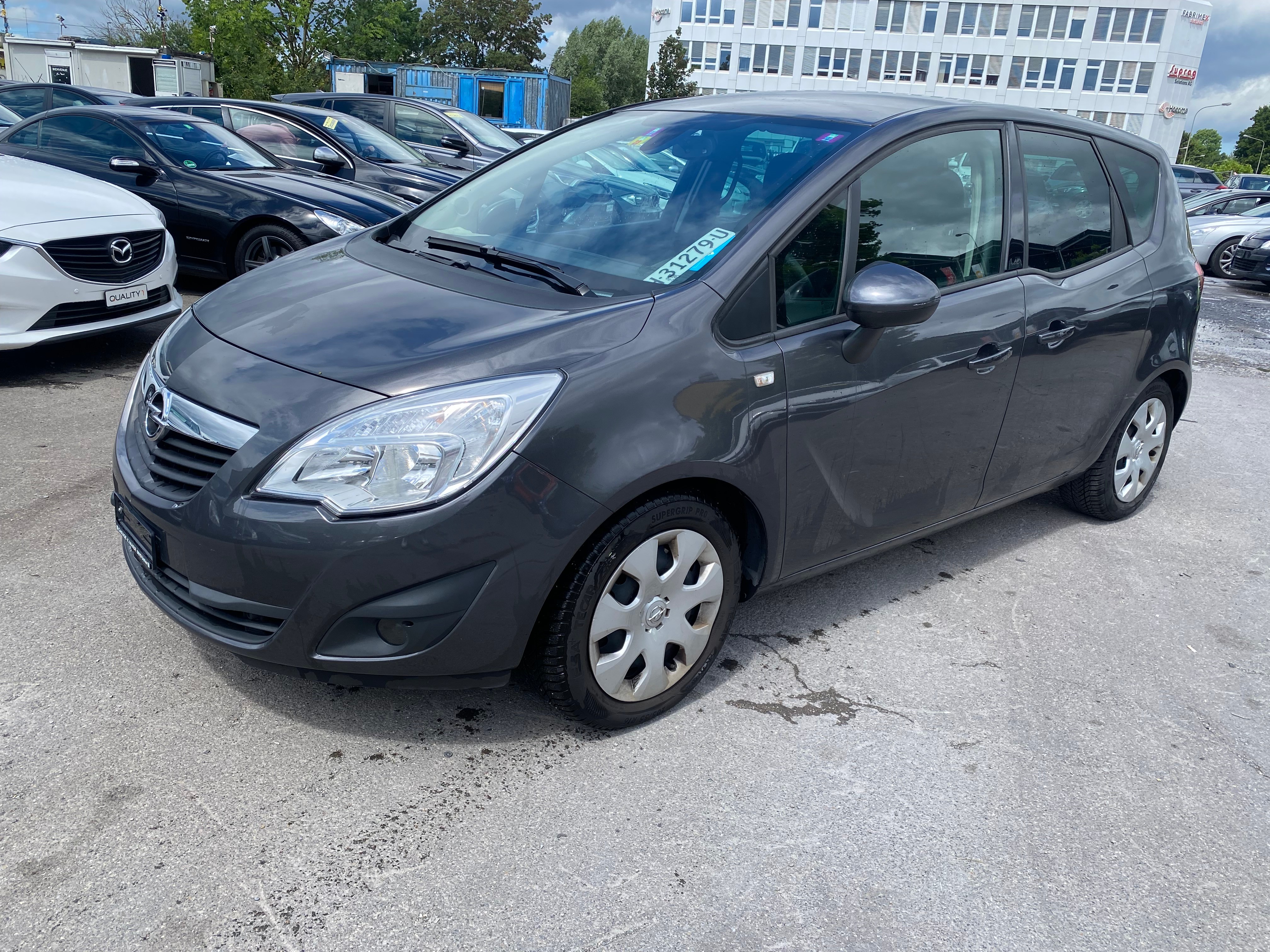 OPEL Meriva 1.4 Turbo Enjoy