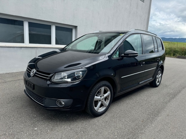 VW Touran 1.4 TSI Highline DSG