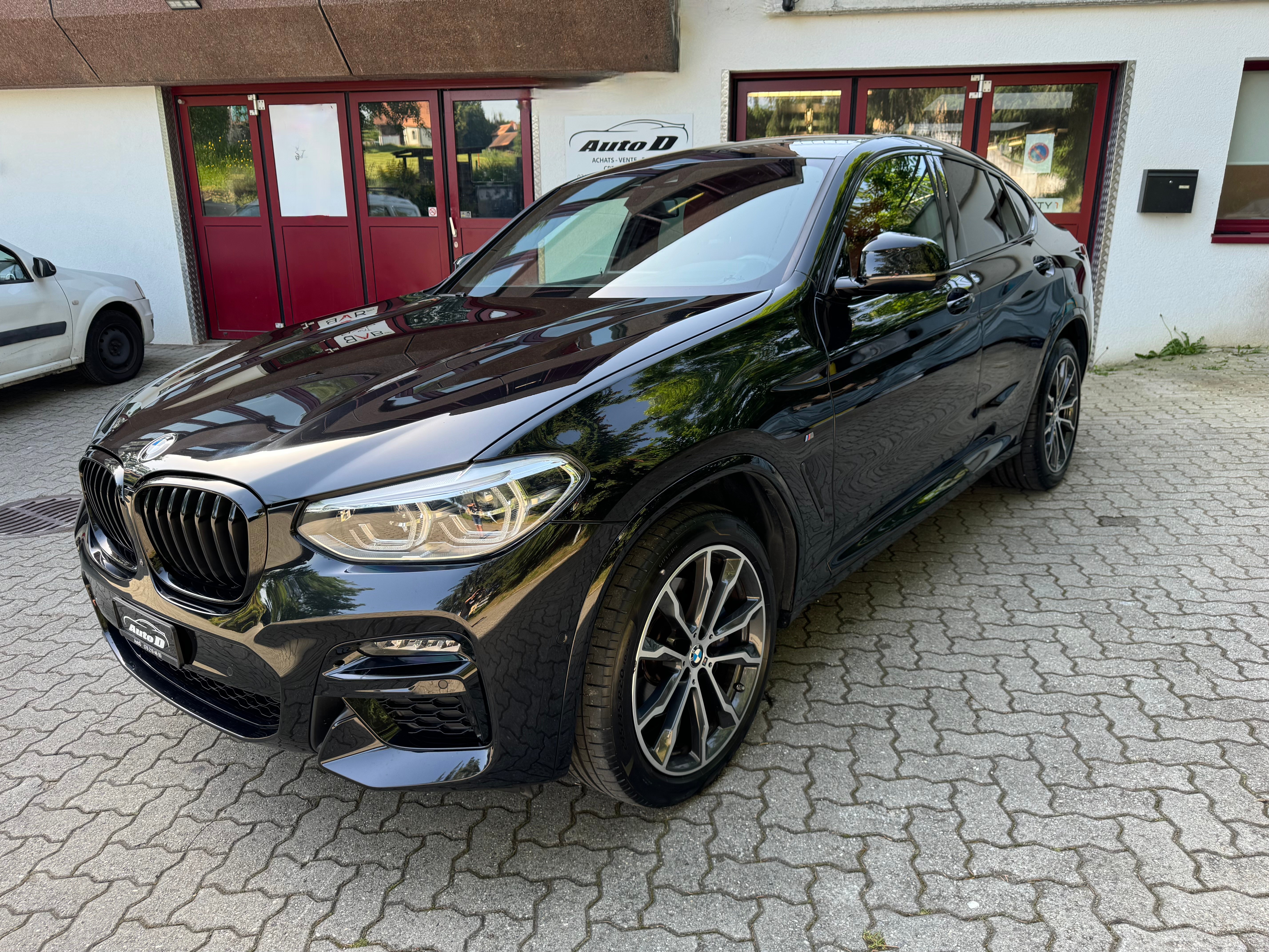 BMW X4 M40i Steptronic