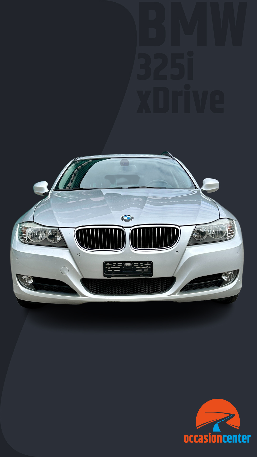 BMW 325i xDrive Touring Steptronic