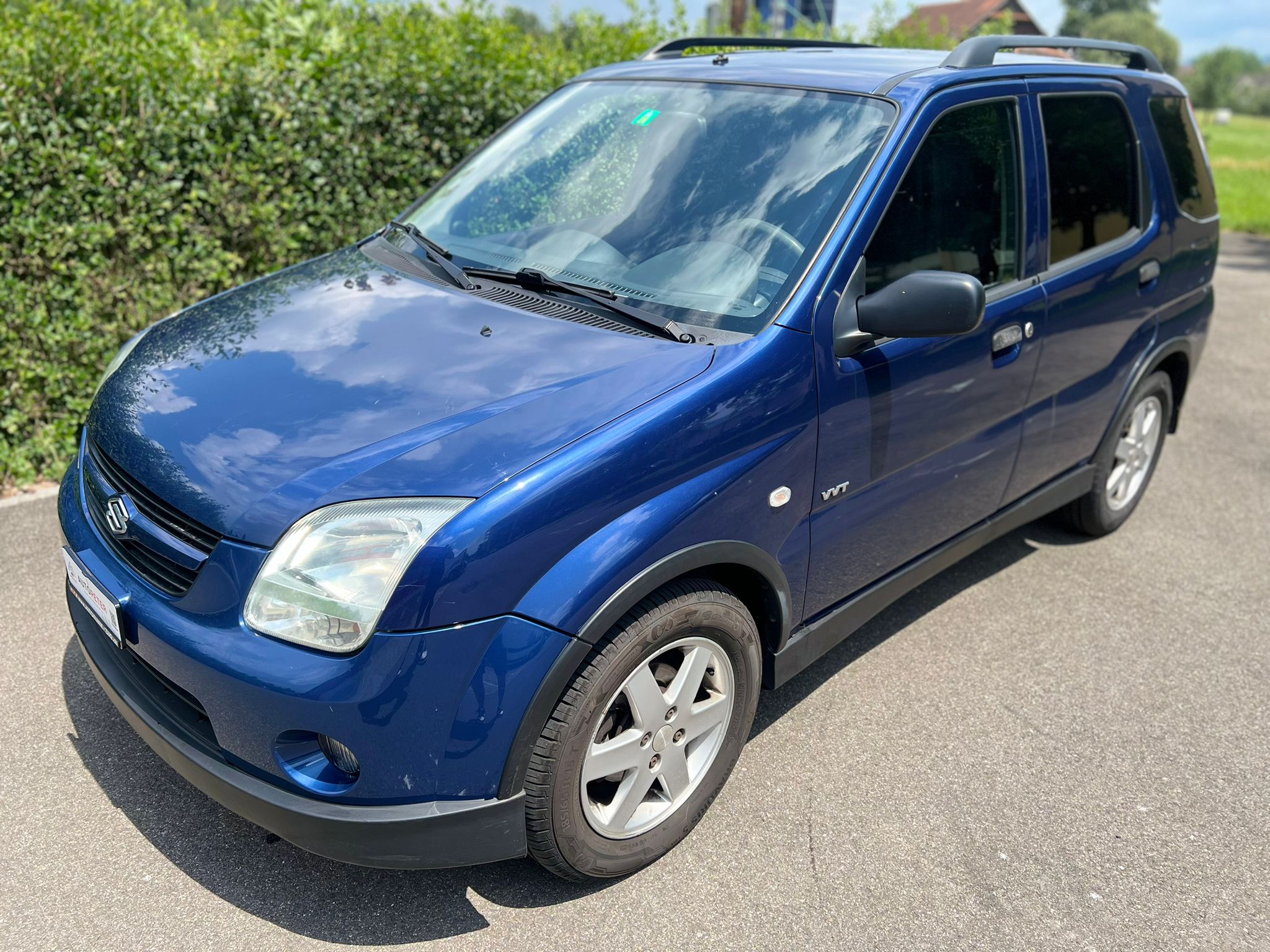 SUZUKI Ignis 1.5 16V GL Top 4x4