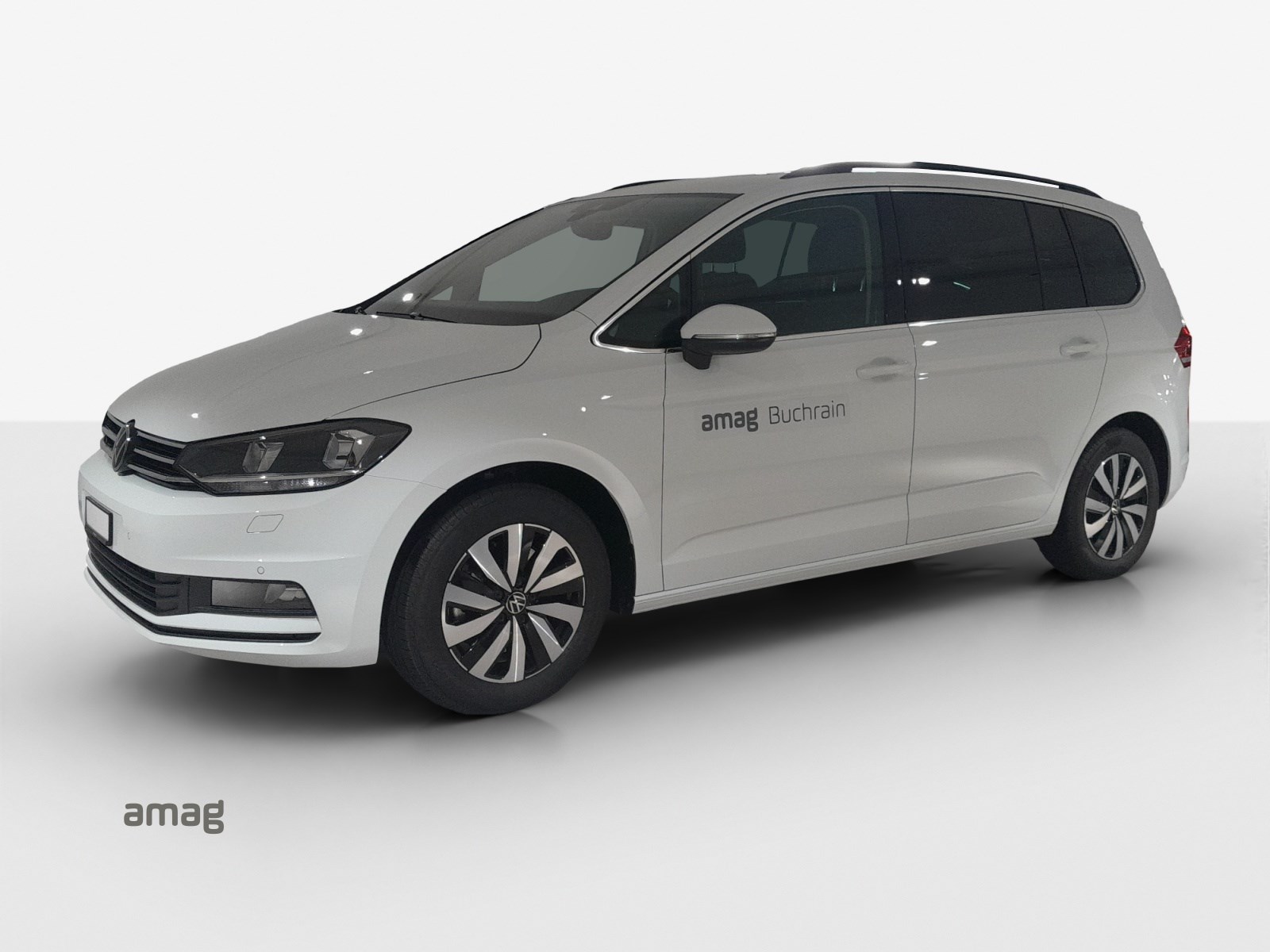 VW Touran 1.5 TSI EVO Comfortline DSG