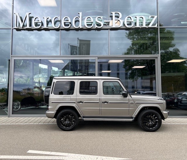 MERCEDES-BENZ G 400 d