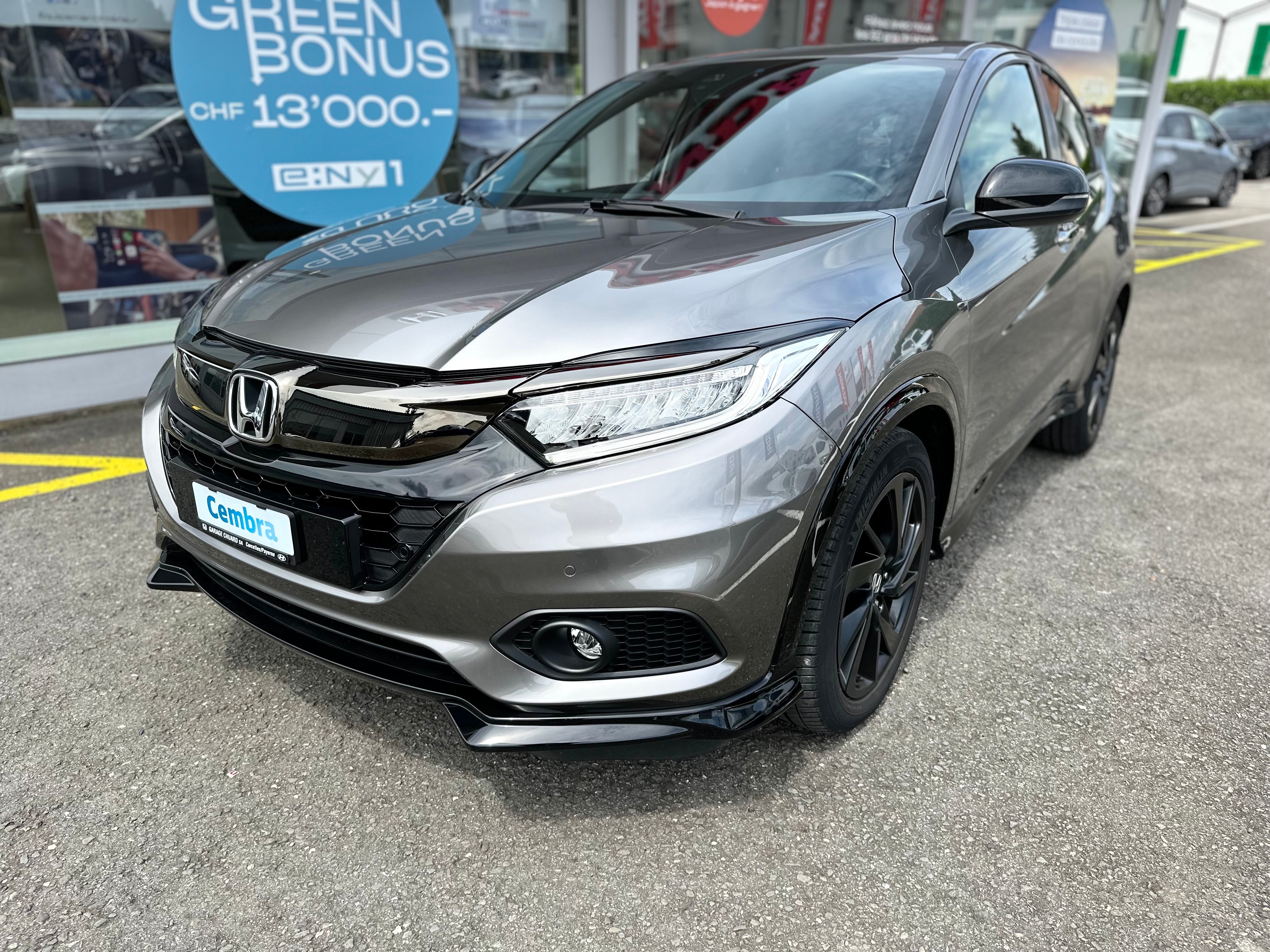 HONDA HR-V 1.5i-VTEC Turbo