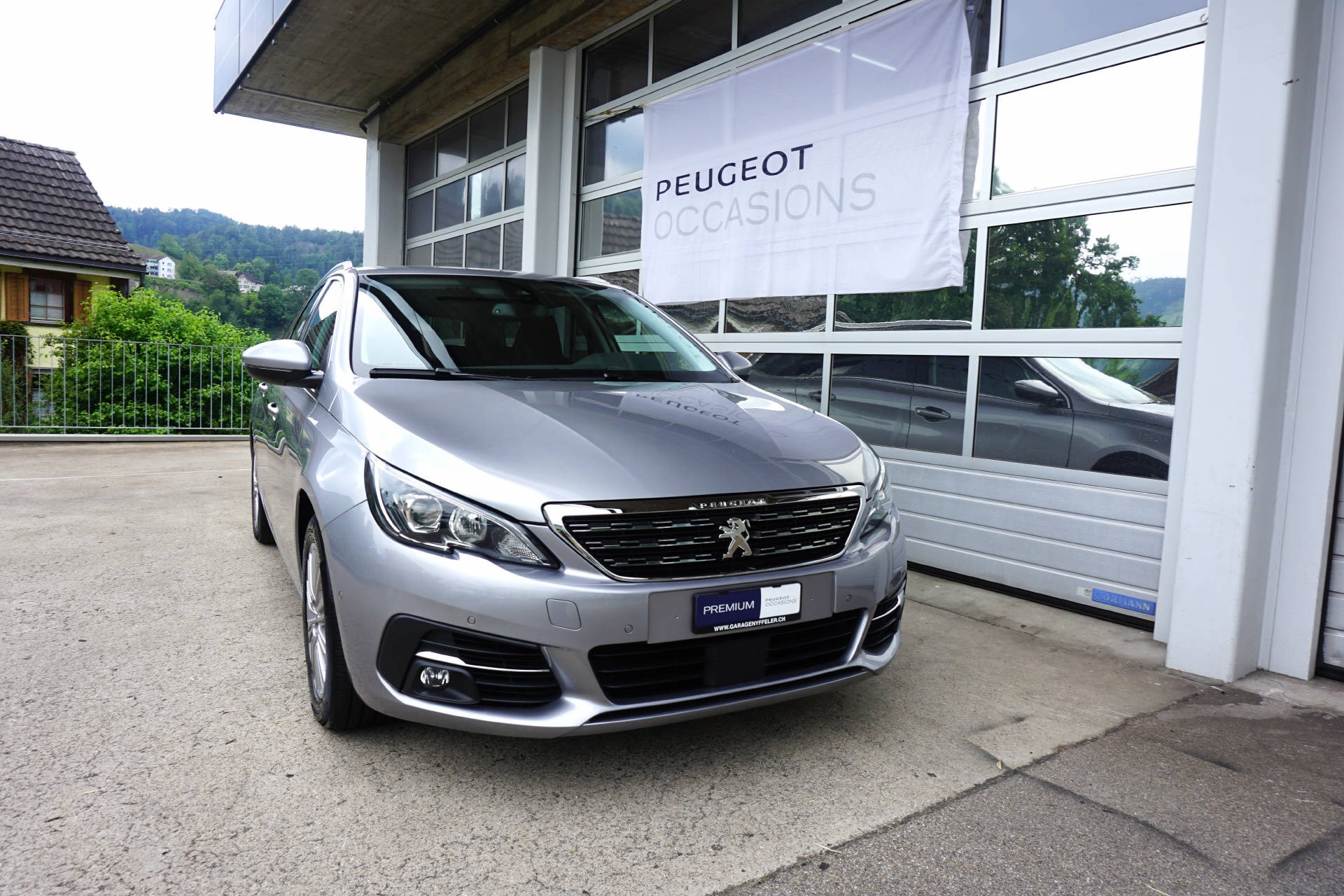 PEUGEOT 308 SW 1.2 PureTech 130 Allure Pack S/S