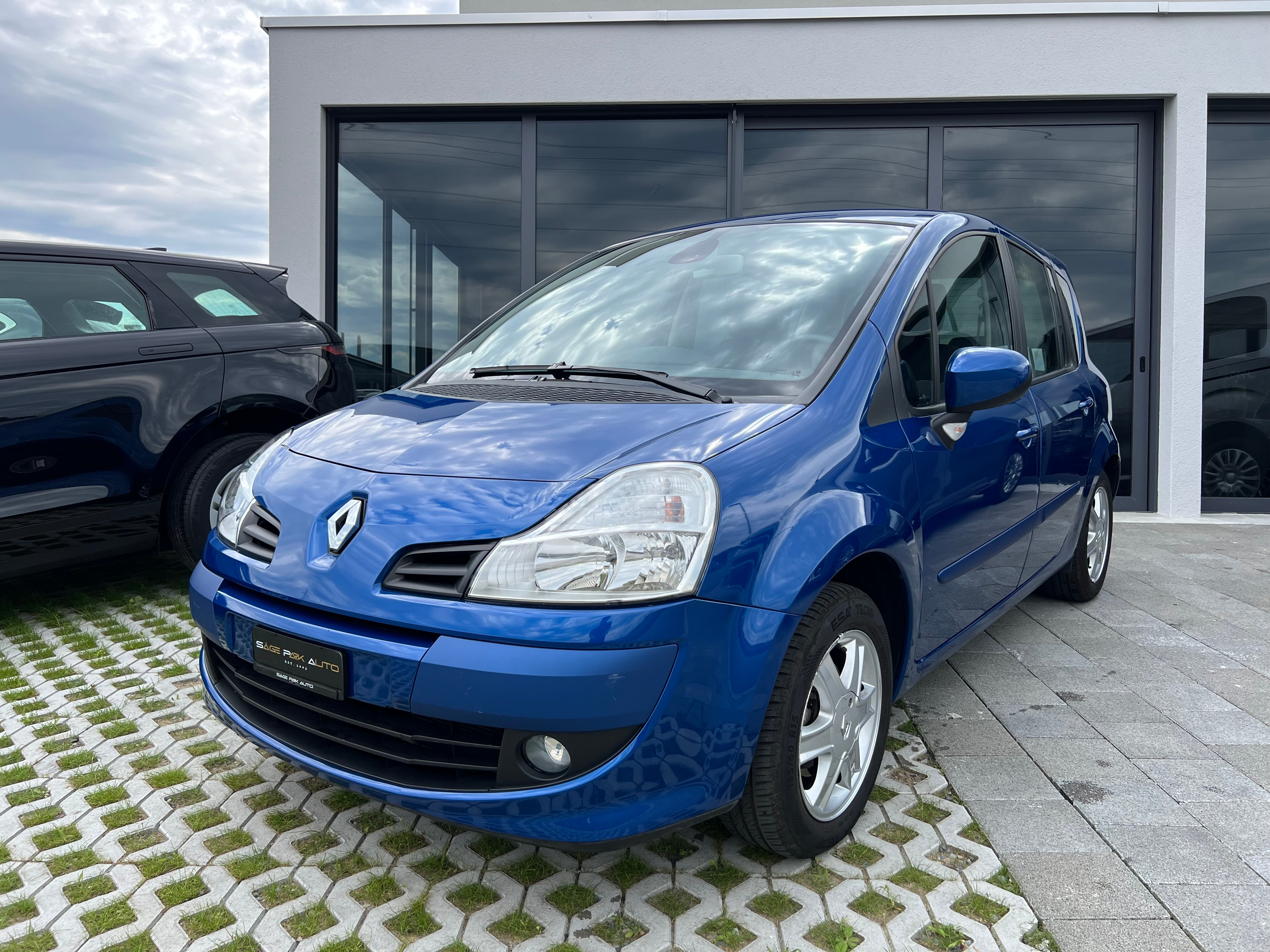 RENAULT Modus 1.2 16V T Dynamique