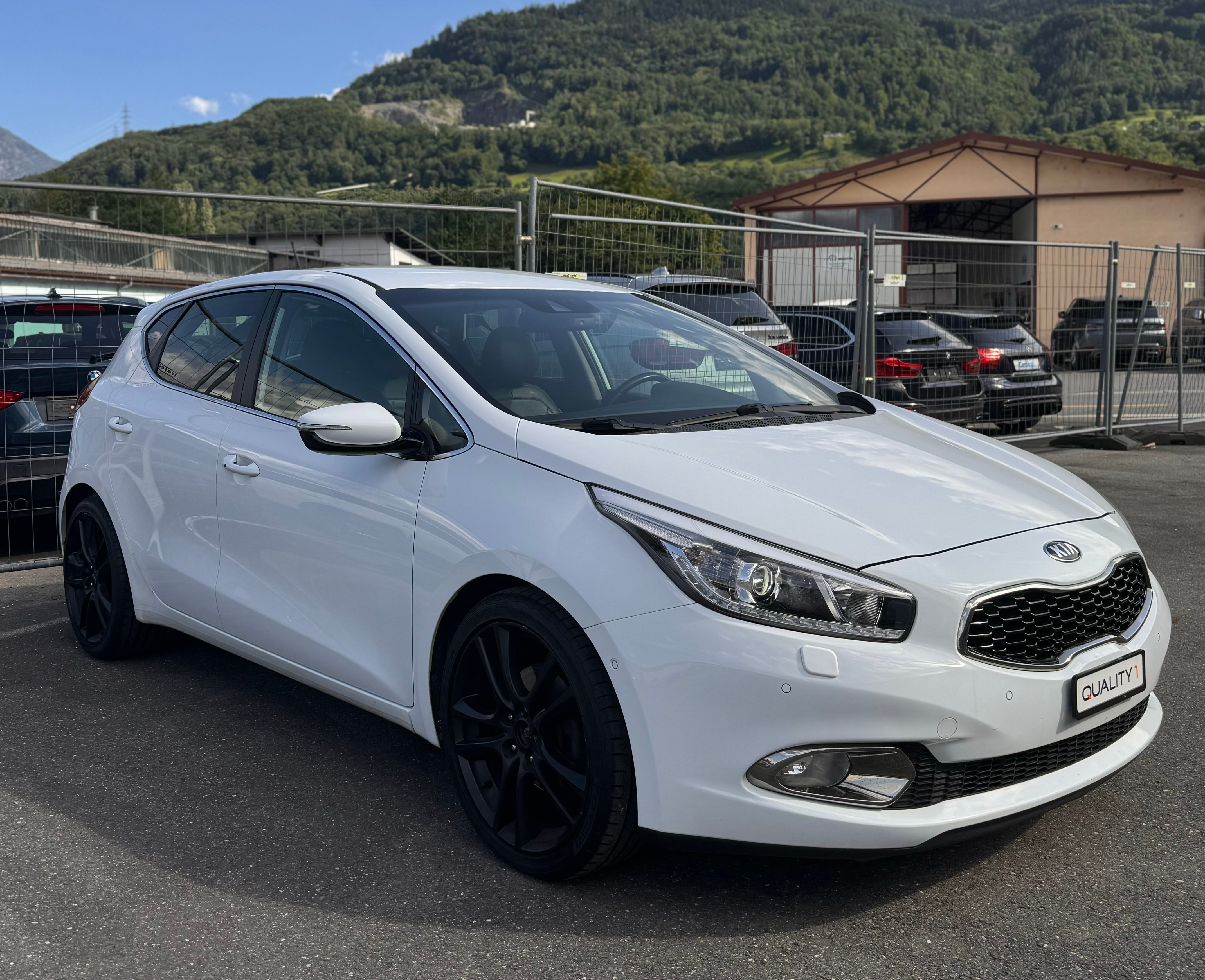 KIA Ceed 1.6 GDi Style DCT