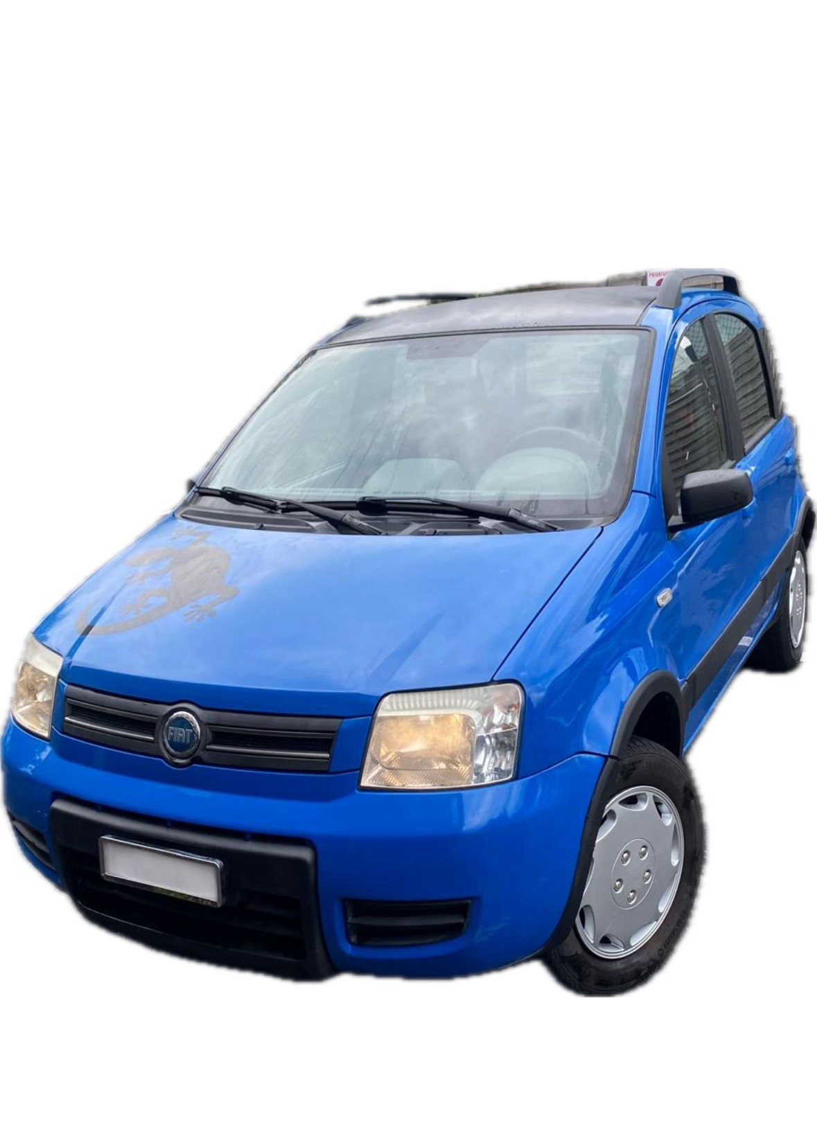 FIAT Panda 1.2 Climbing 4x4