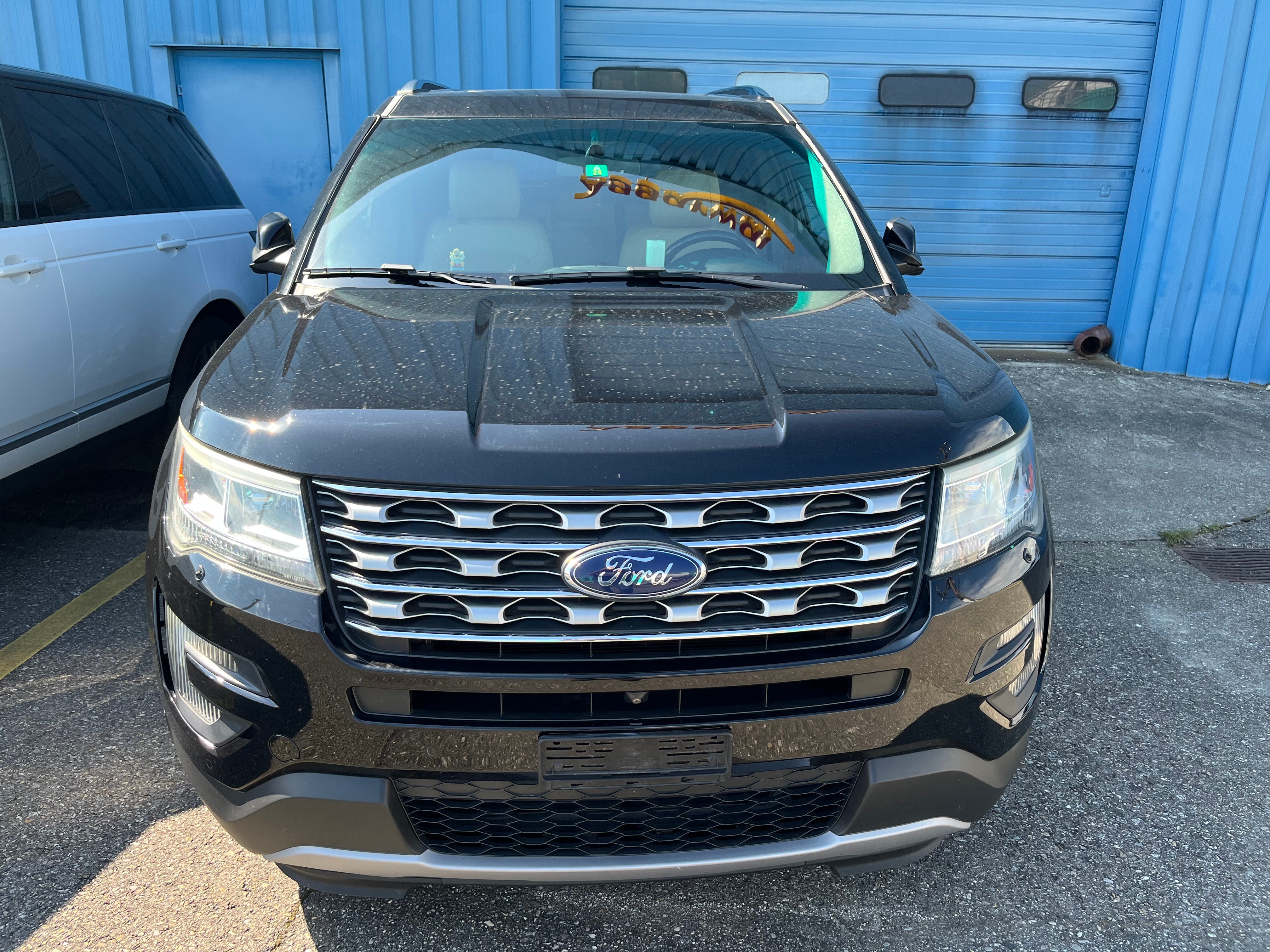 FORD Explorer 3.5 7 platz Nur Heute 13000 sFr