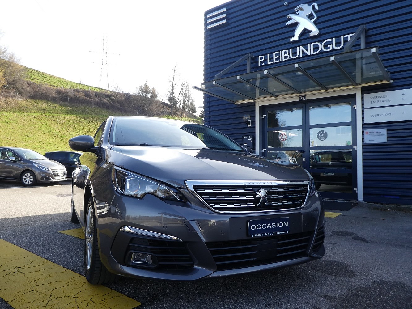 PEUGEOT 308 PureTech 130 Allure S/S