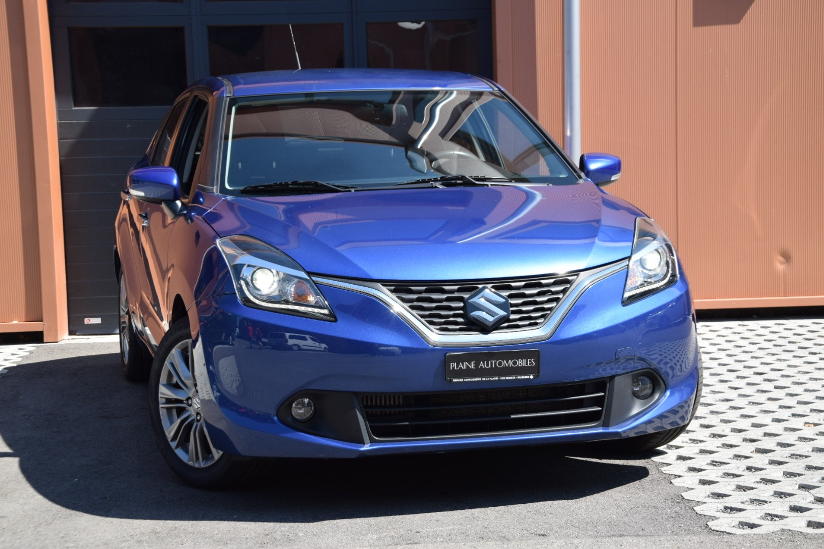 SUZUKI Baleno 1.0 Boosterjet Tradizio Top