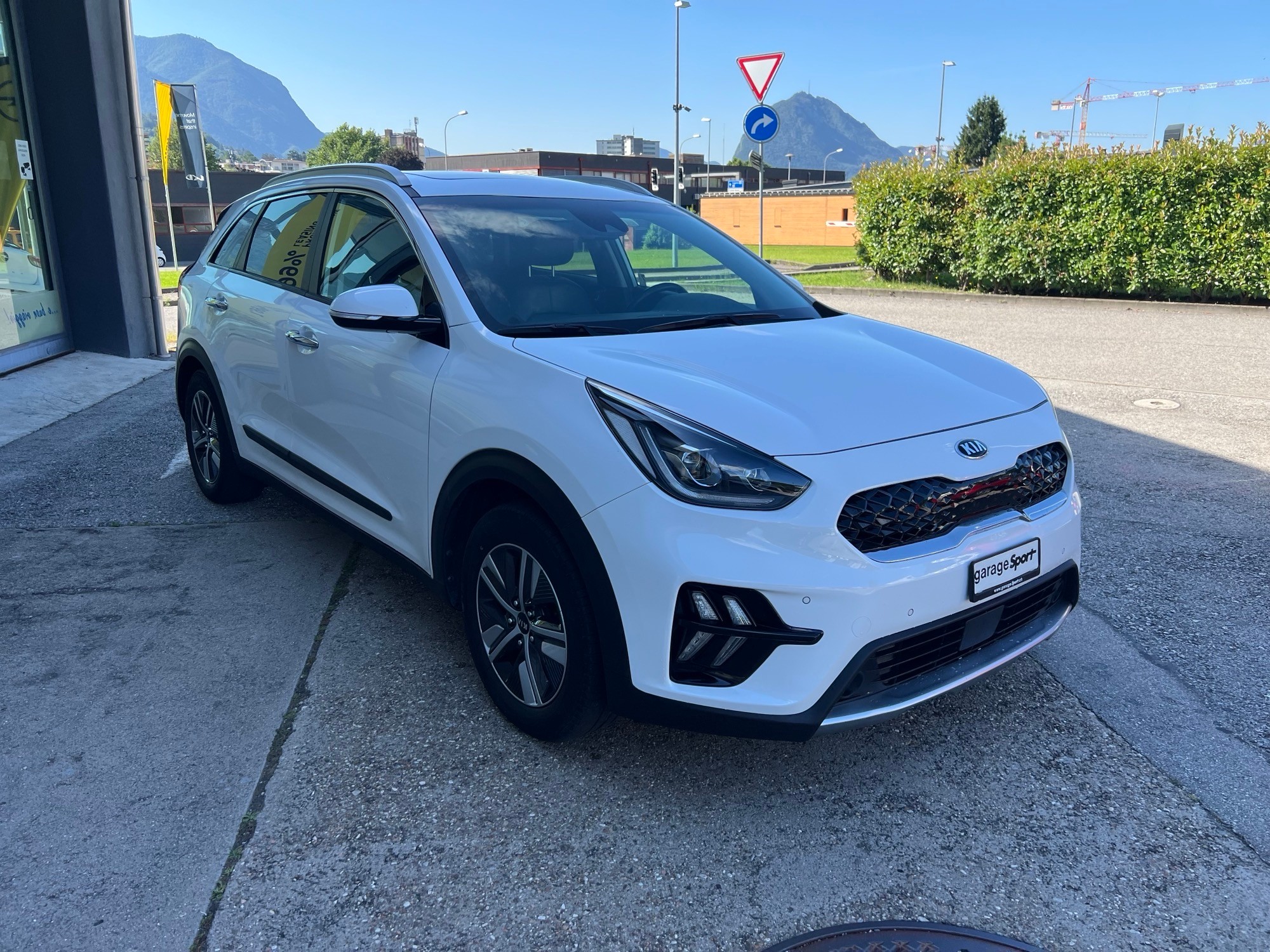 KIA Niro 1.6GDi Hybrid Style DCT