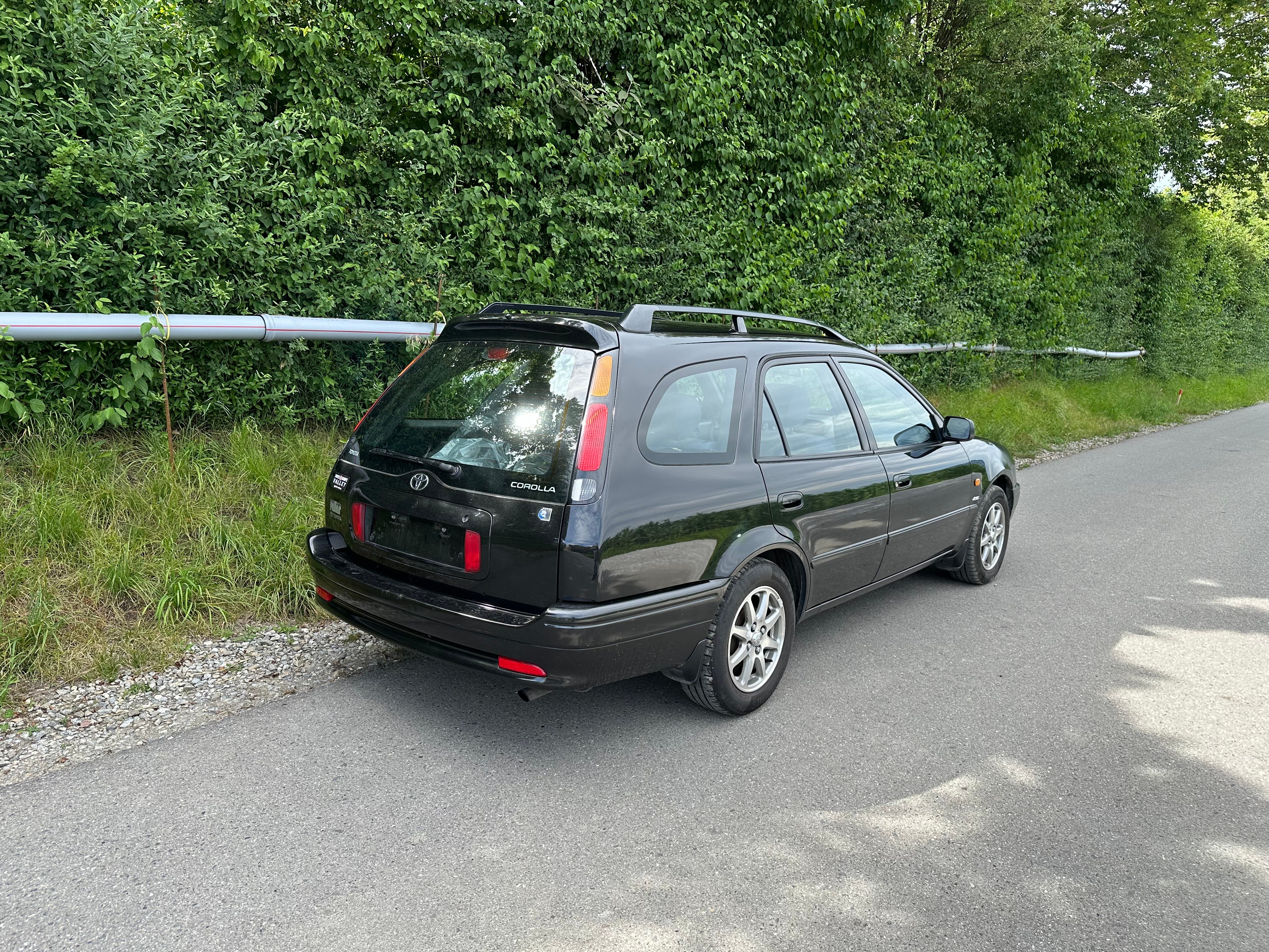 TOYOTA Corolla Sportswagon 1.8 Linea Terra 4WD