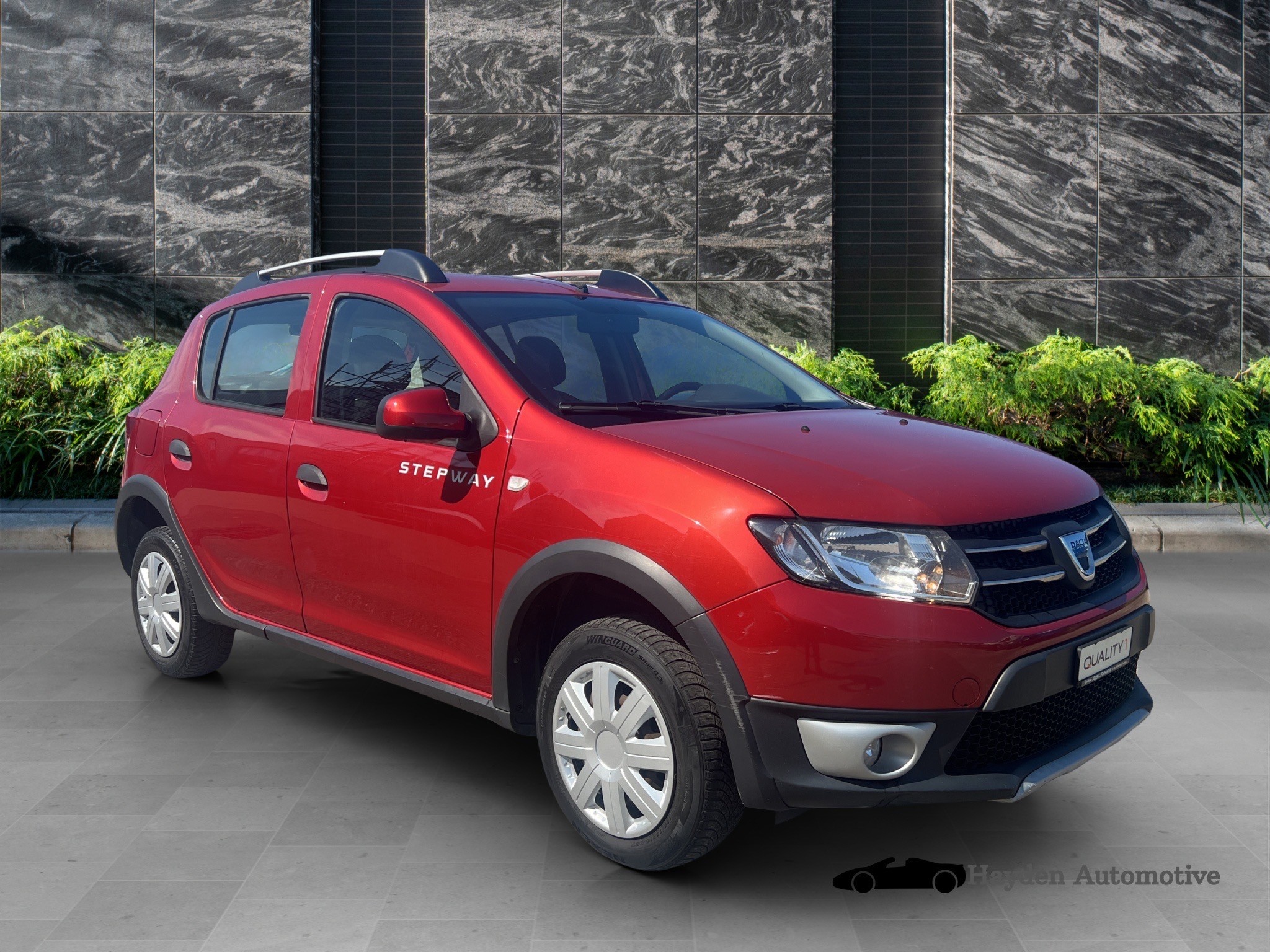 DACIA Sandero Tce 90 Stepway Lauréate