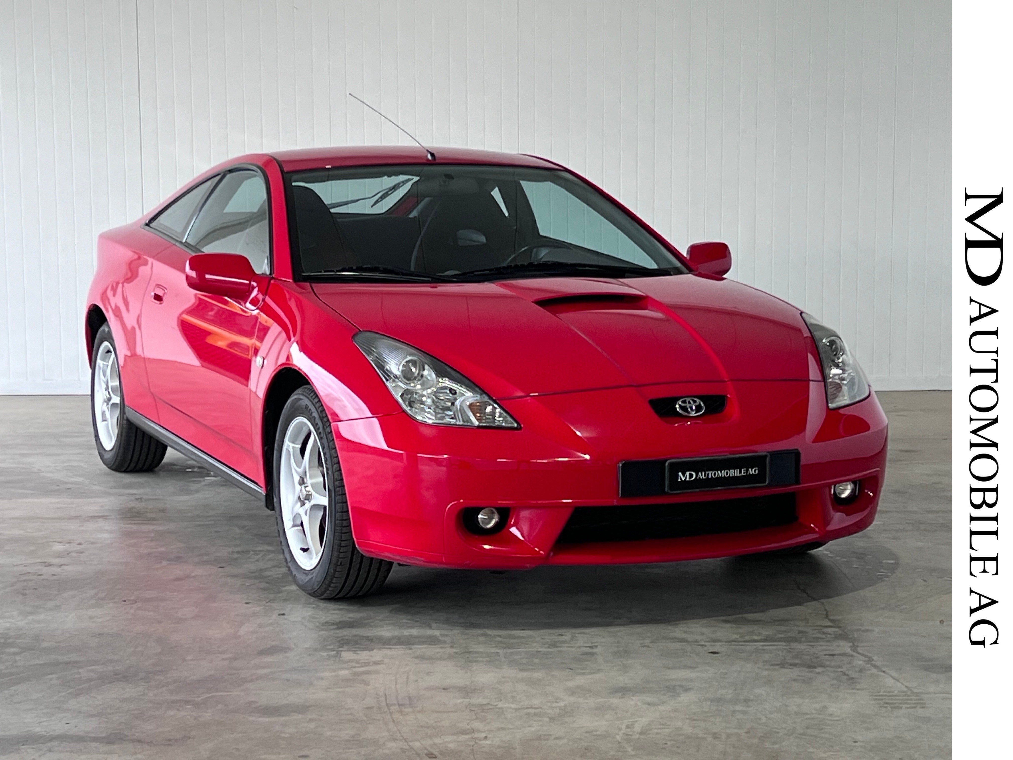 TOYOTA Celica 1.8 VVT-i