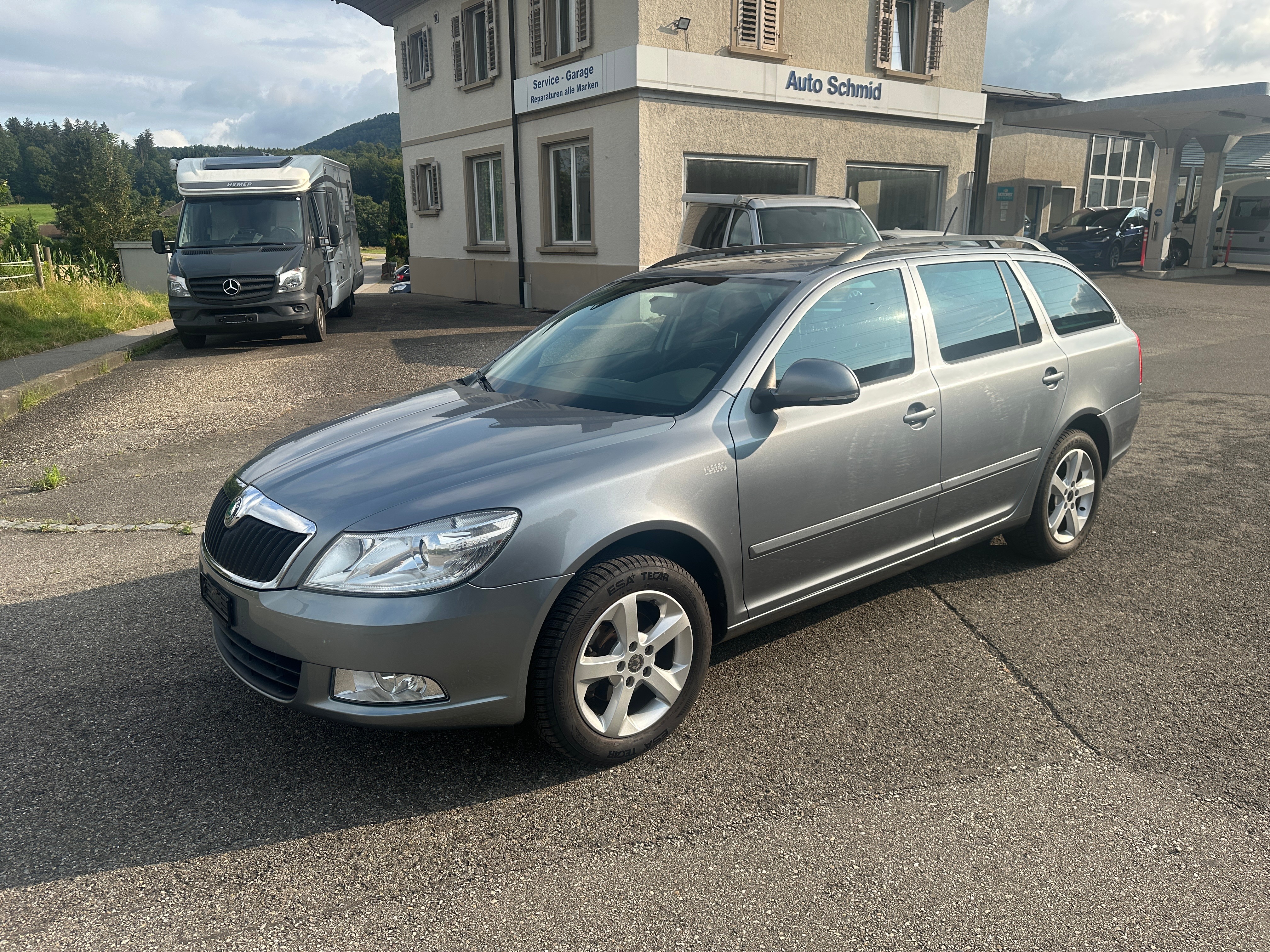 SKODA Octavia Combi 1.2 TSI Family