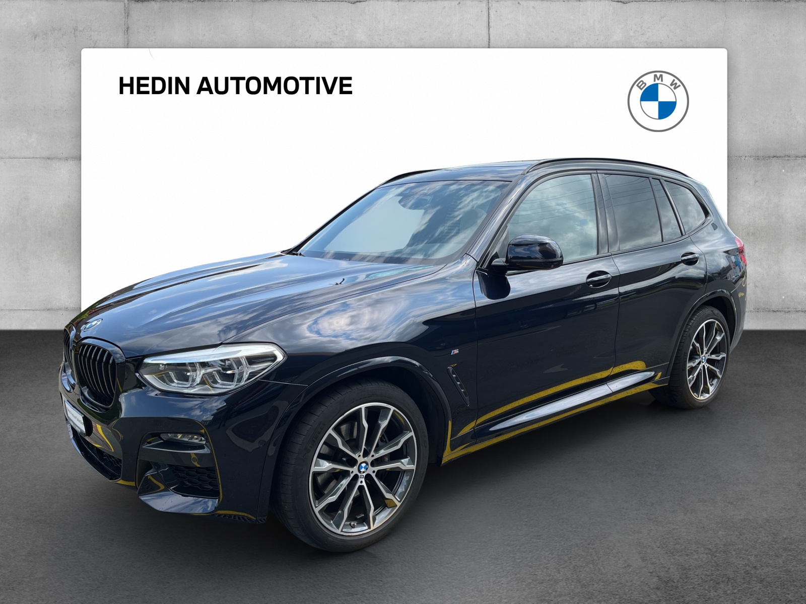 BMW X3 xDrive 30d M Sport Steptronic