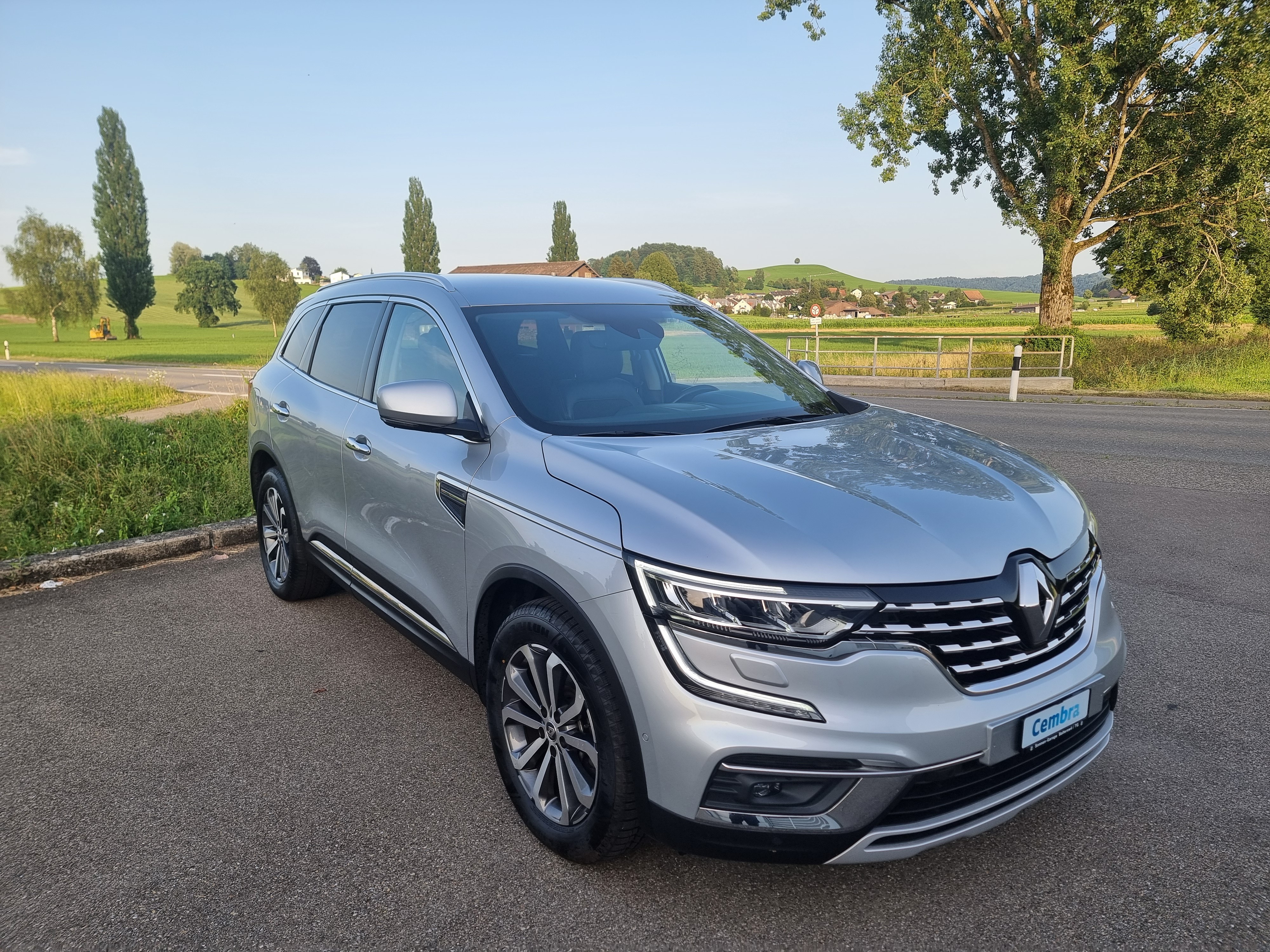 RENAULT Koleos 2.0 dCi Intens 4WD Xtronic CVT